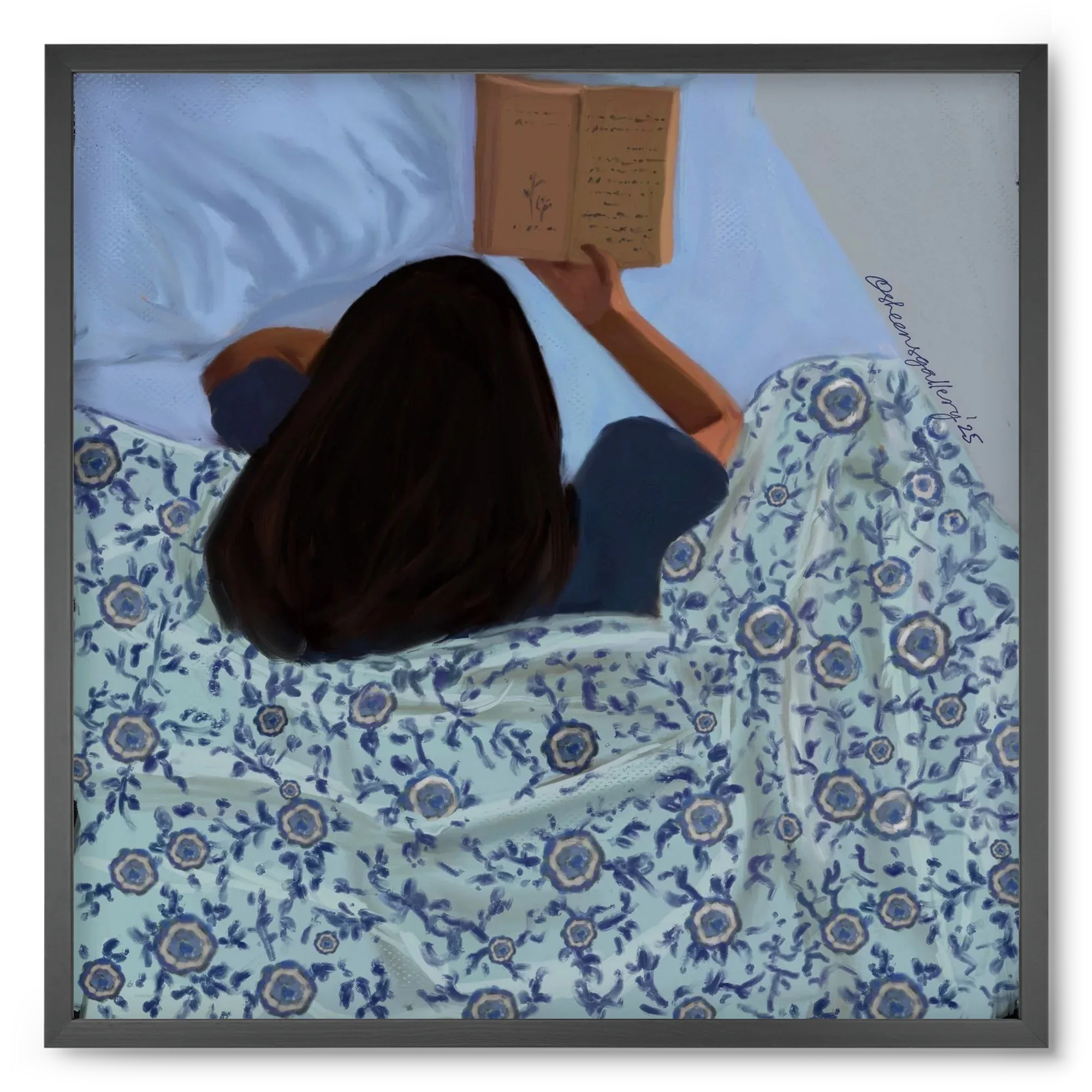 winter mood - artbridge