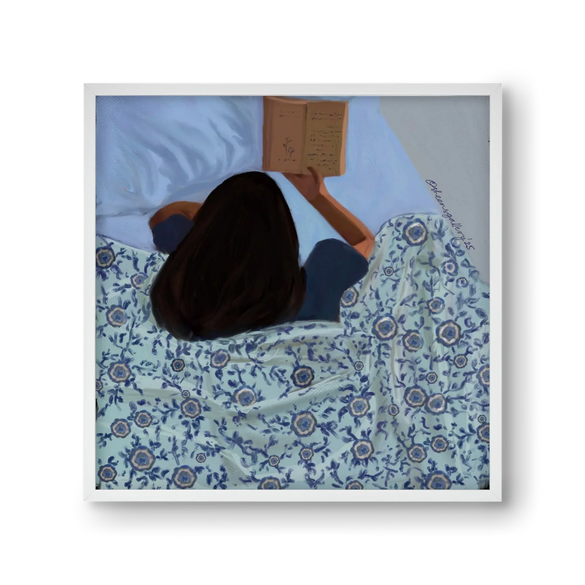 winter mood - artbridge