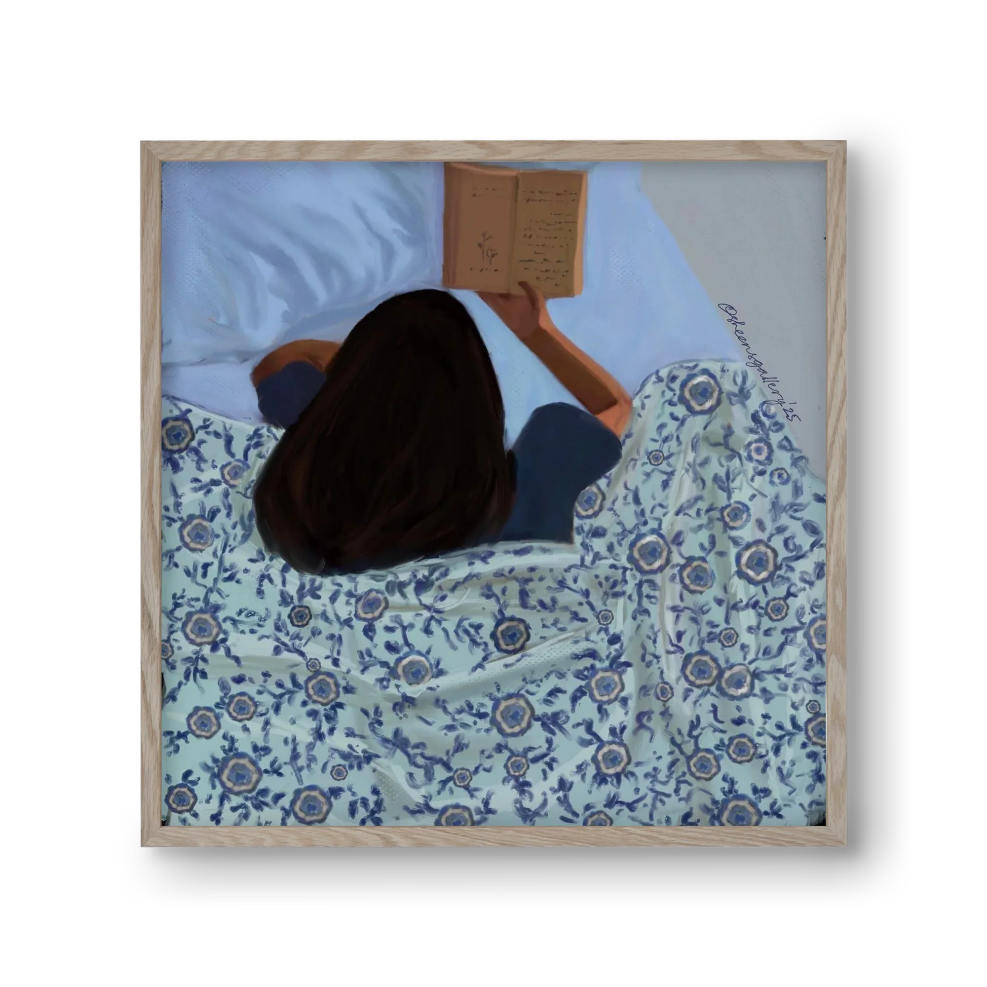 winter mood - artbridge