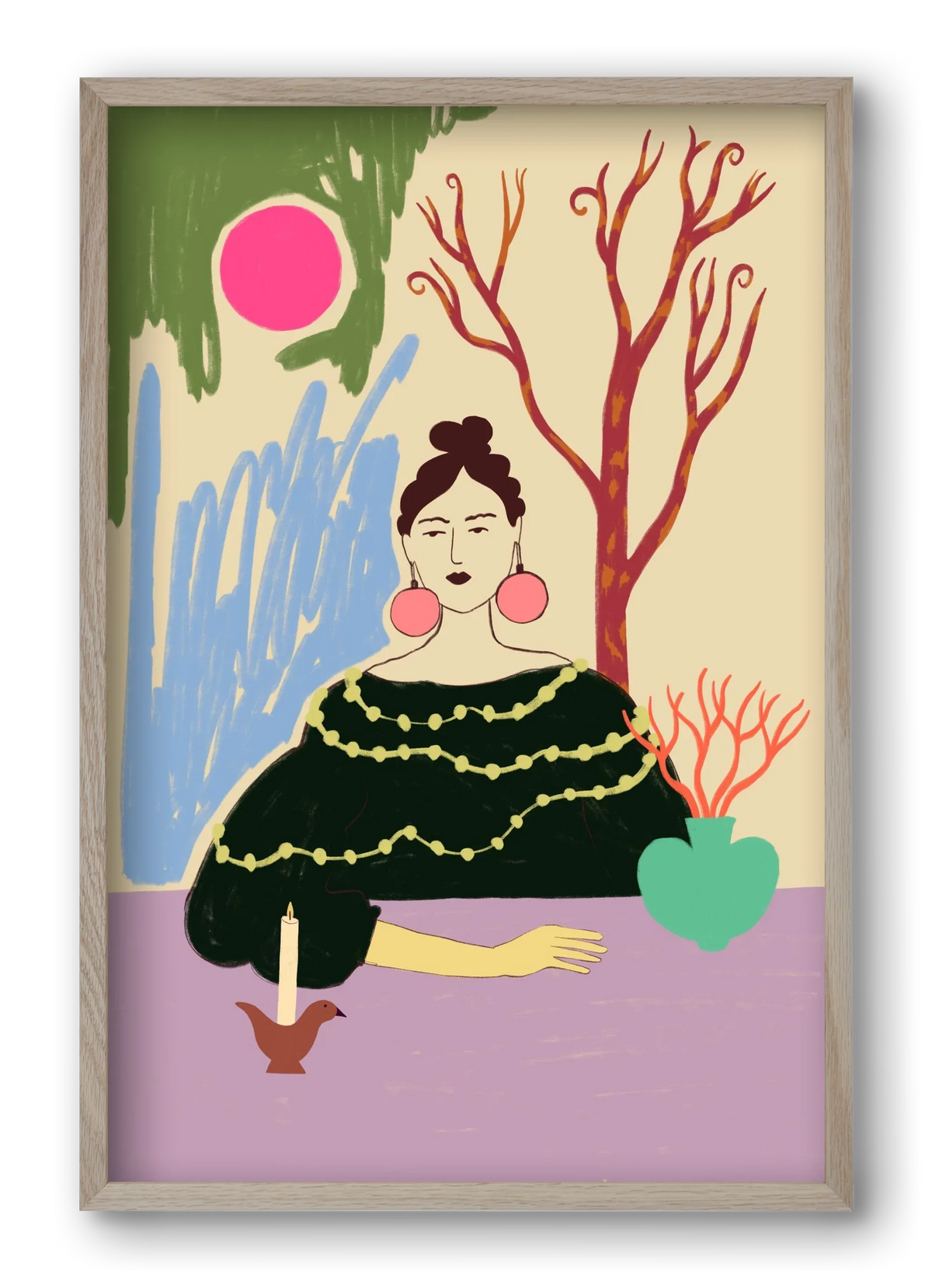 BEFORE THE GUESTS ARRIVE - artbridge