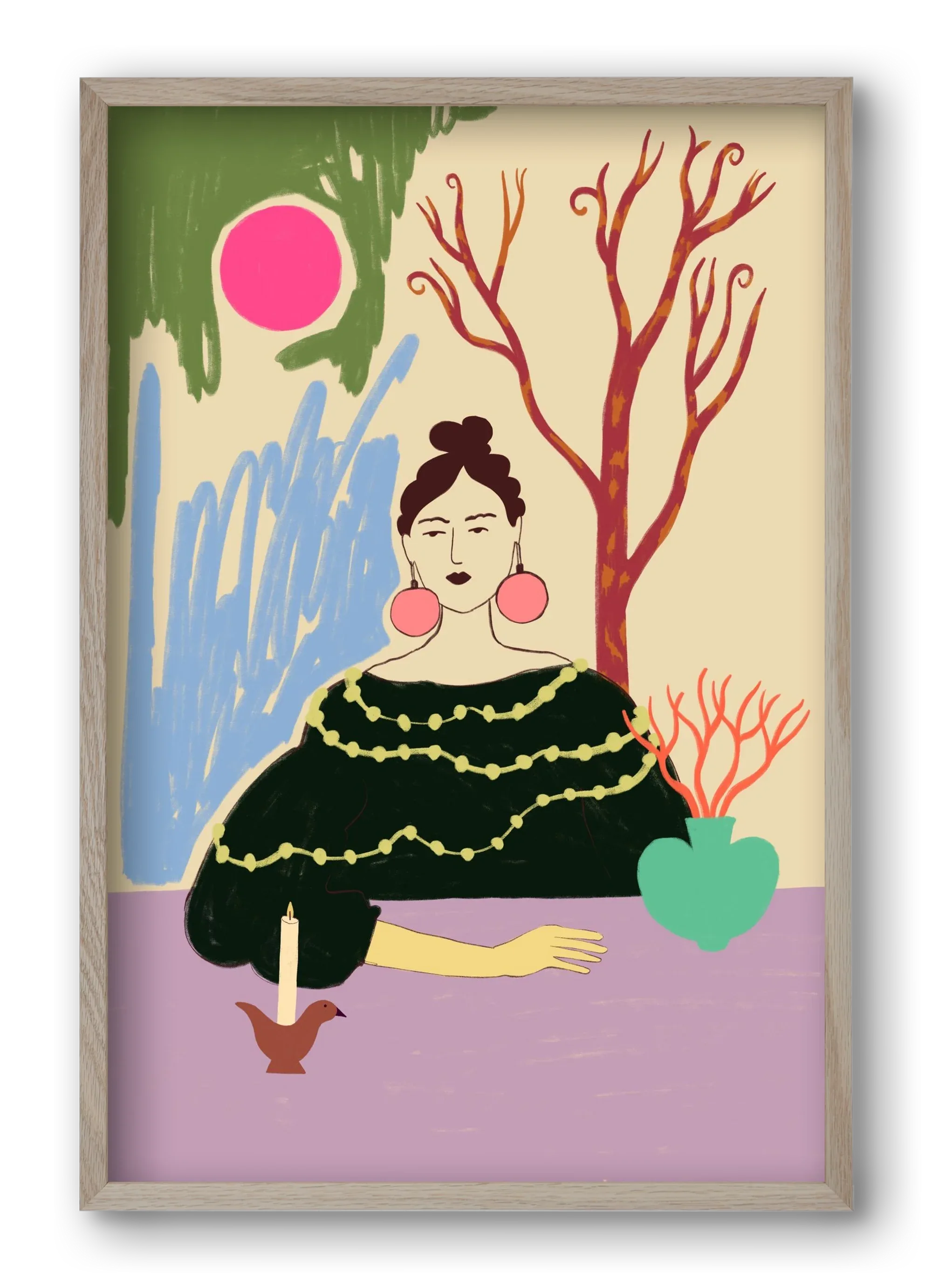 BEFORE THE GUESTS ARRIVE - artbridge