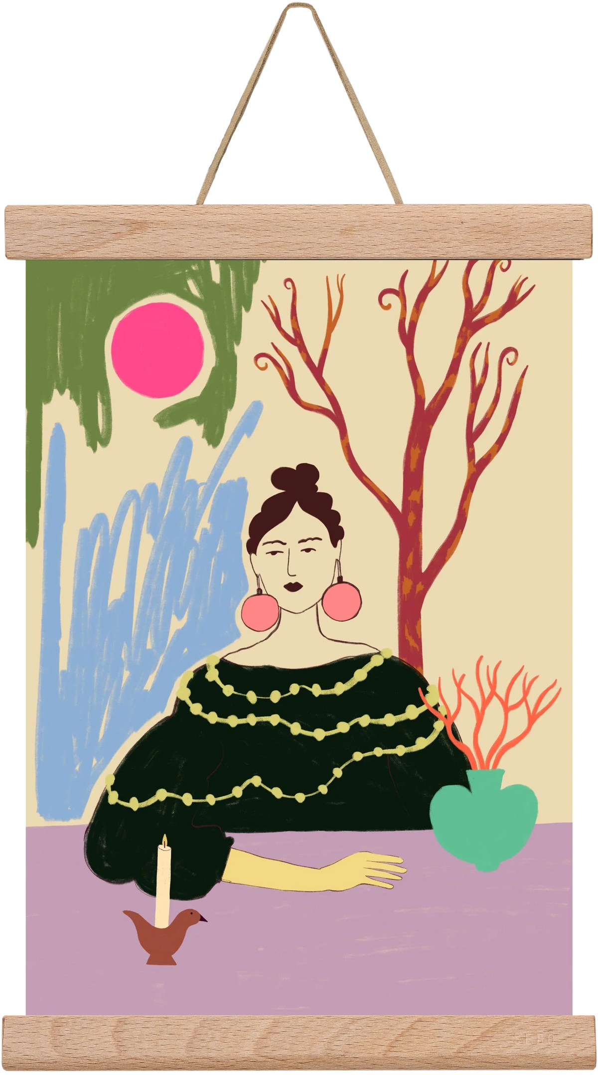 BEFORE THE GUESTS ARRIVE - artbridge