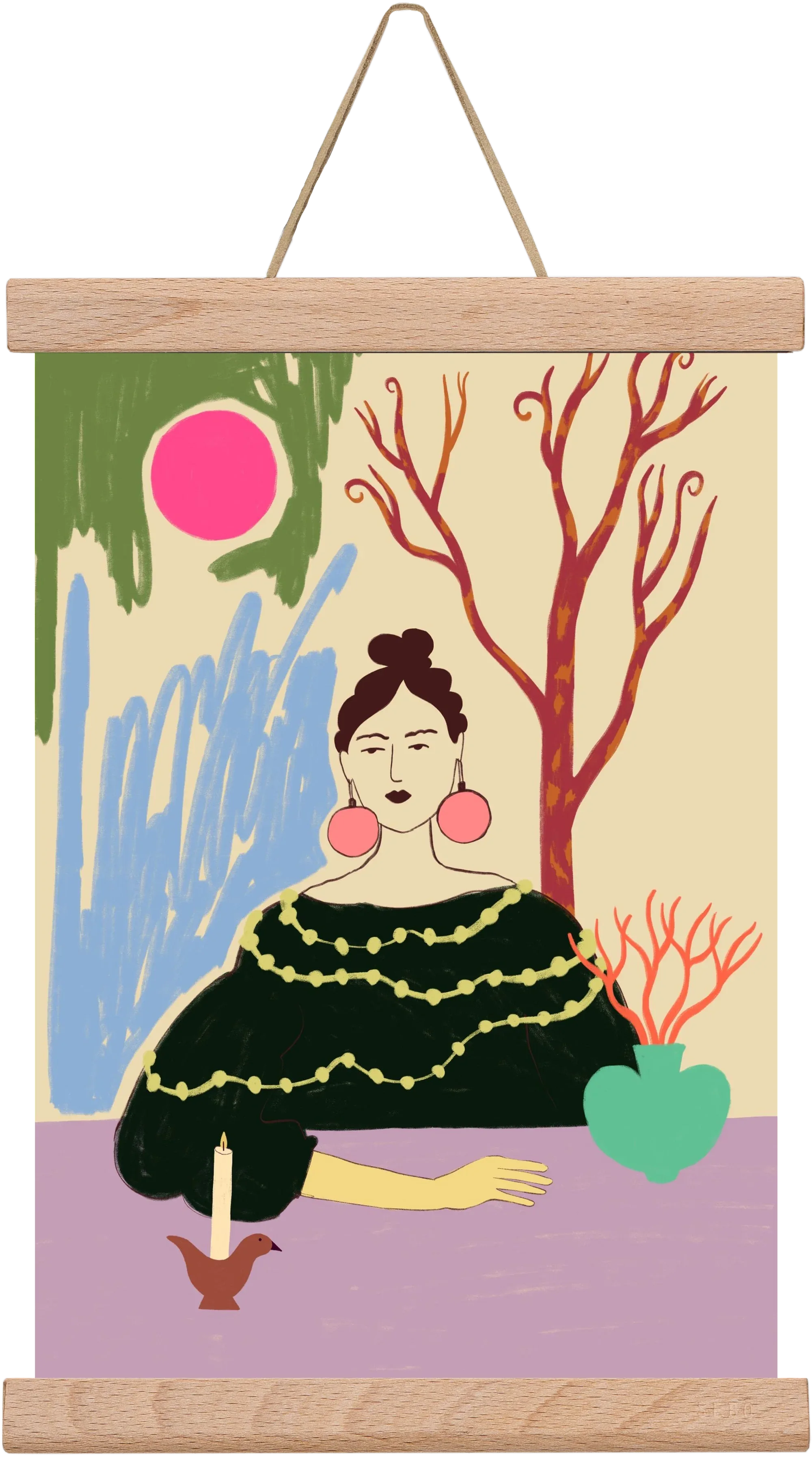 BEFORE THE GUESTS ARRIVE - artbridge