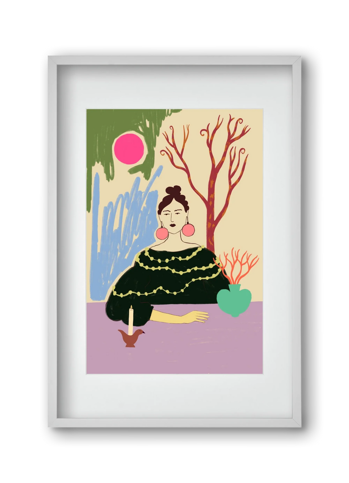 BEFORE THE GUESTS ARRIVE - artbridge