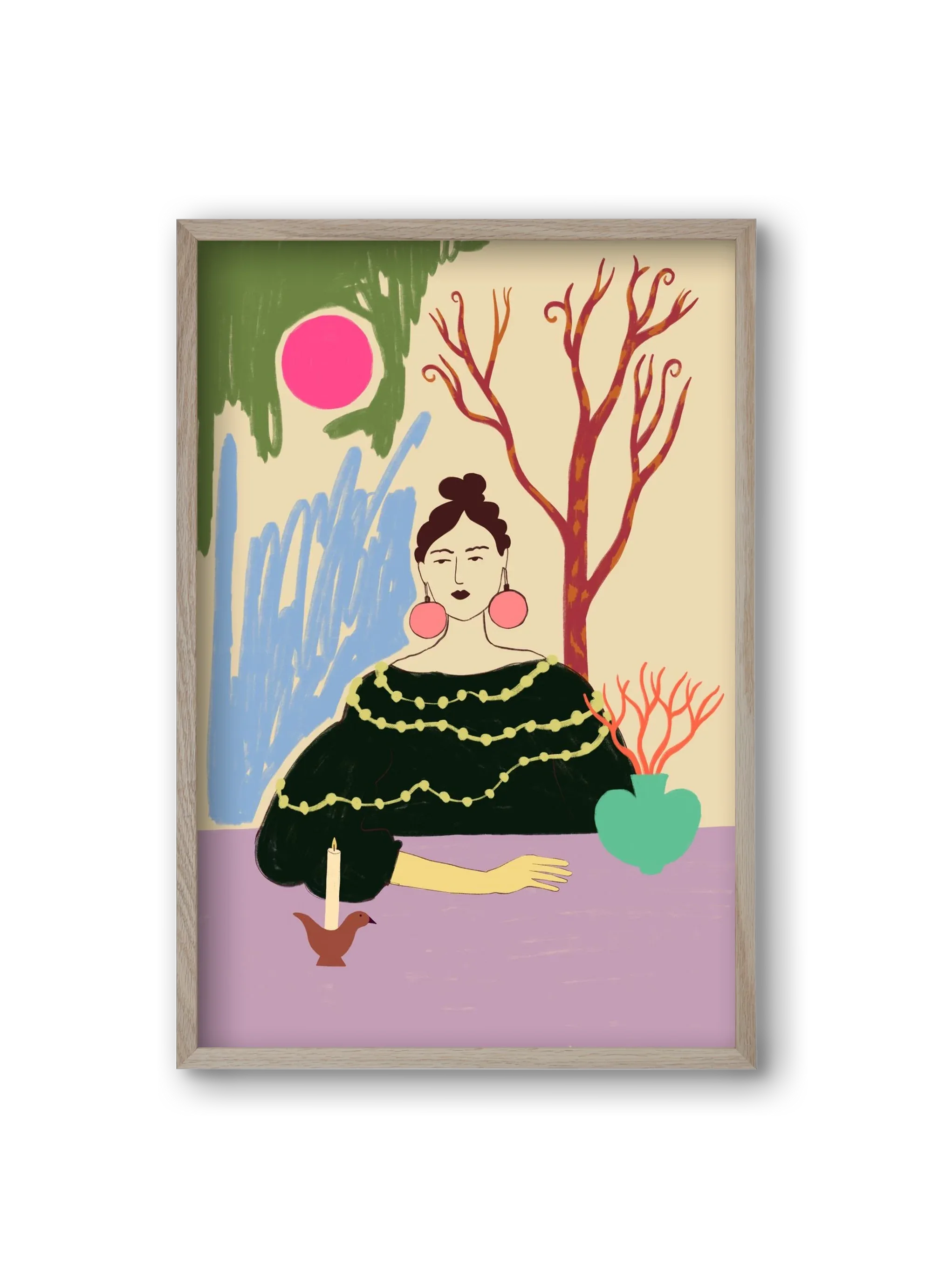 BEFORE THE GUESTS ARRIVE - artbridge