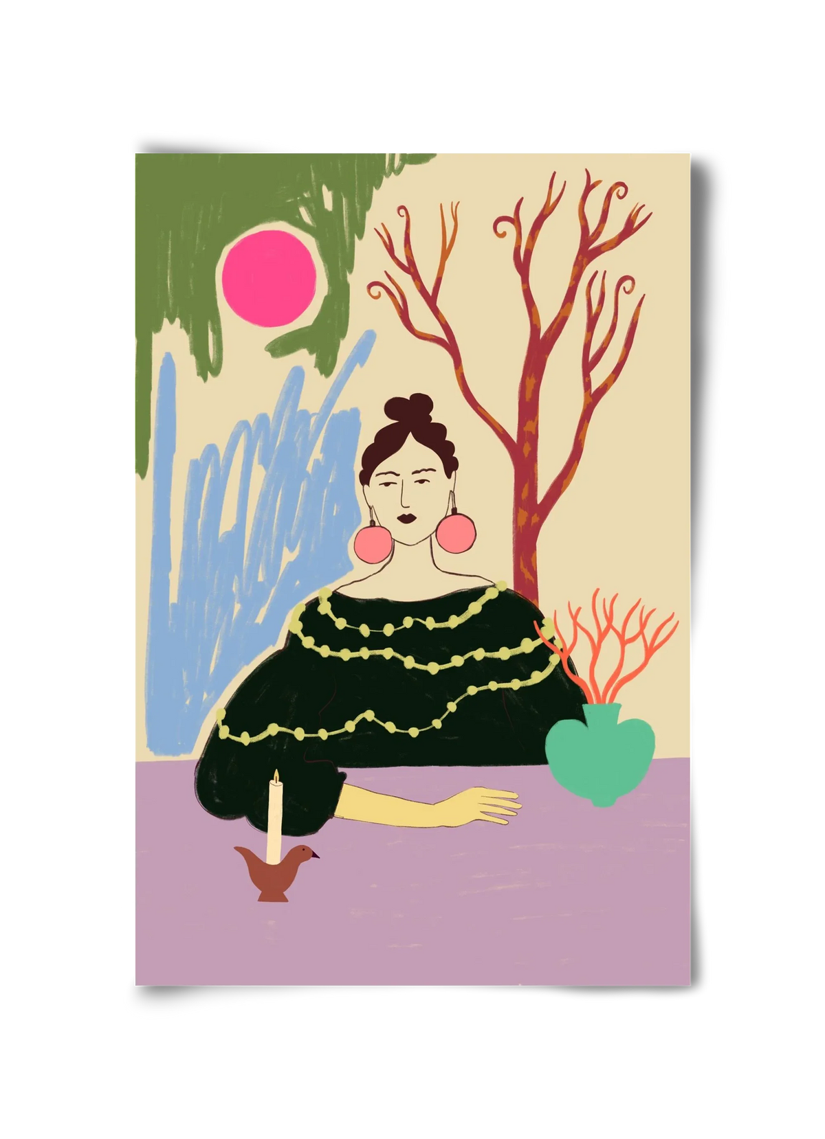 BEFORE THE GUESTS ARRIVE - artbridge