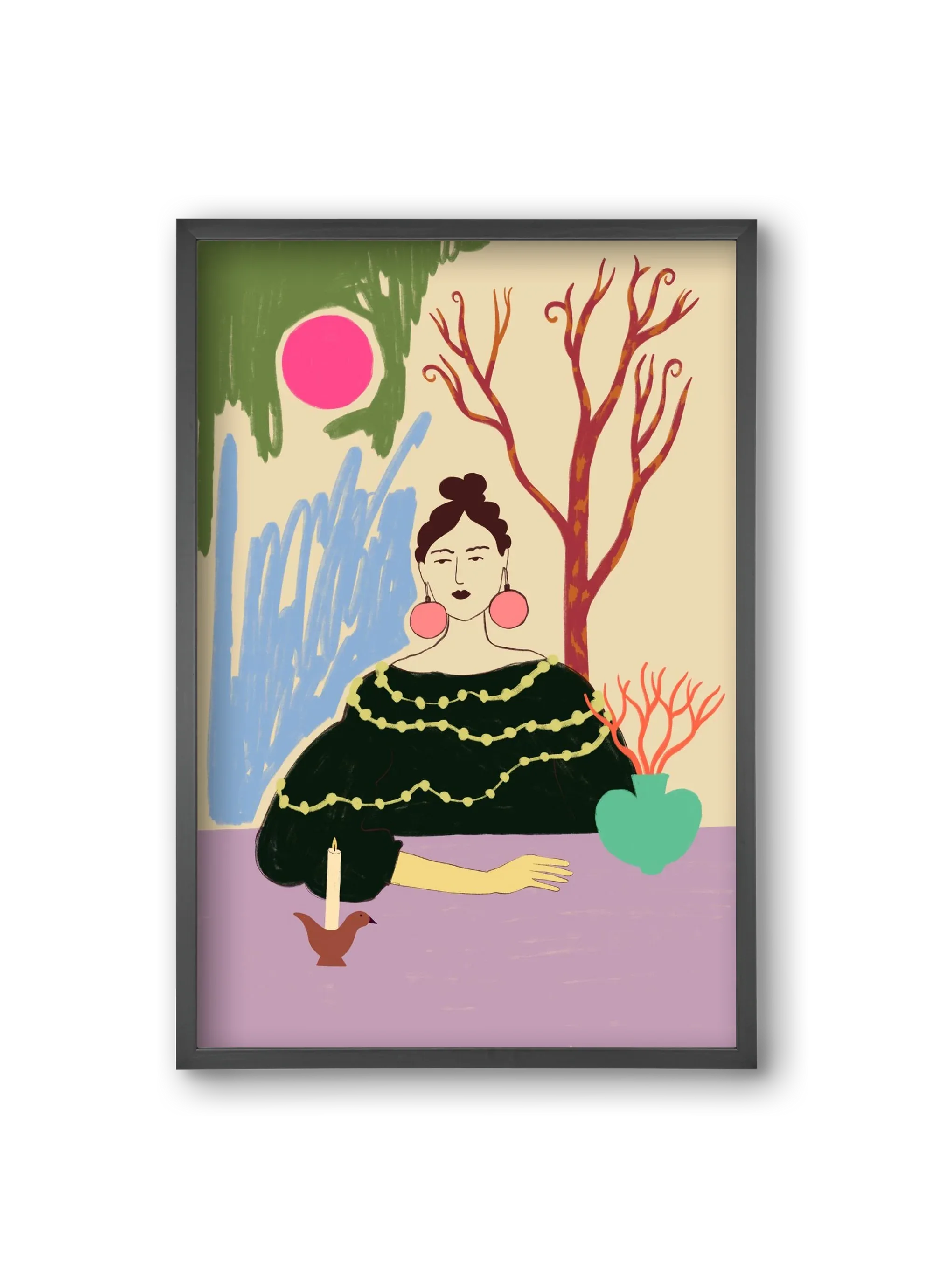 BEFORE THE GUESTS ARRIVE - artbridge