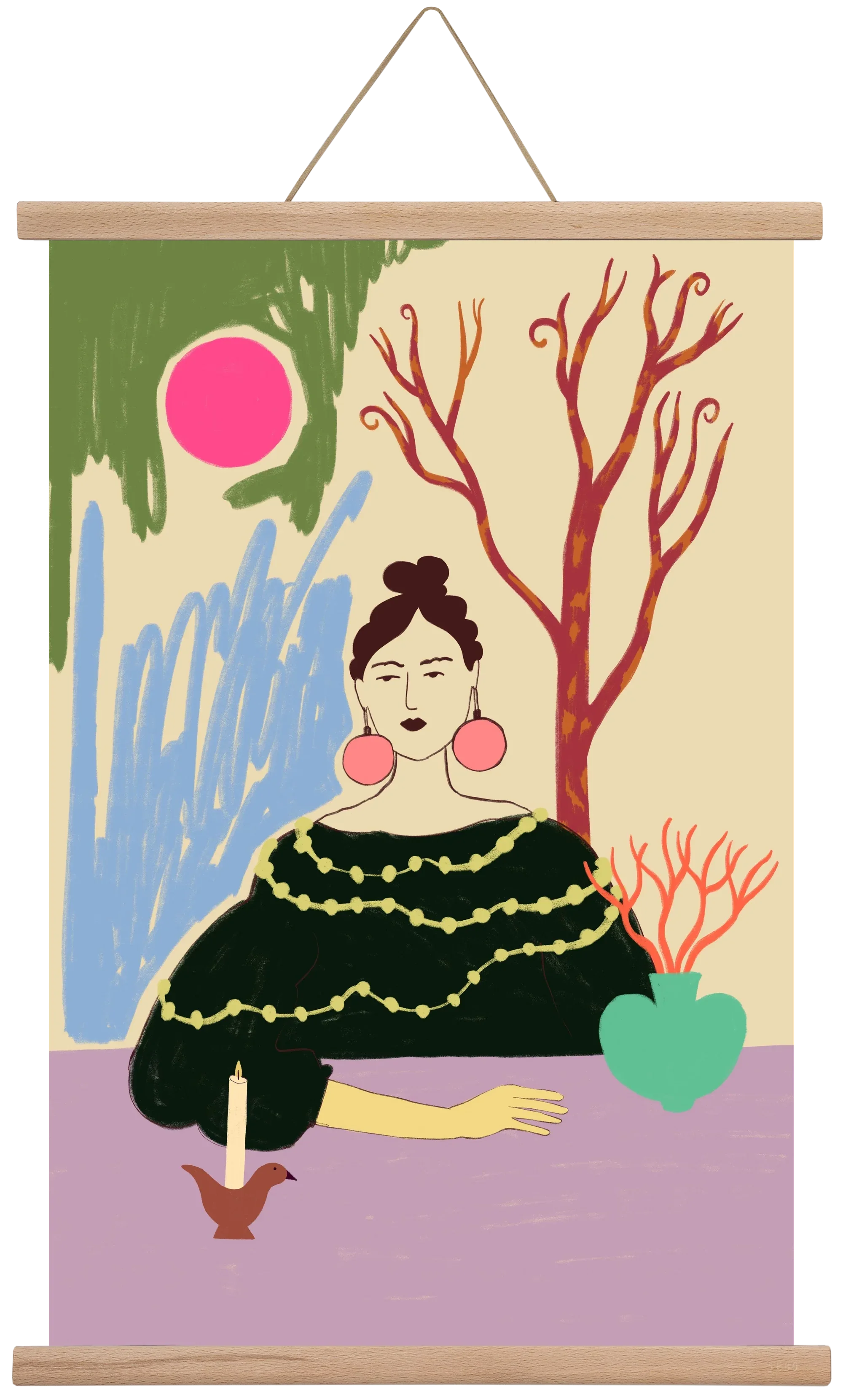 BEFORE THE GUESTS ARRIVE - artbridge