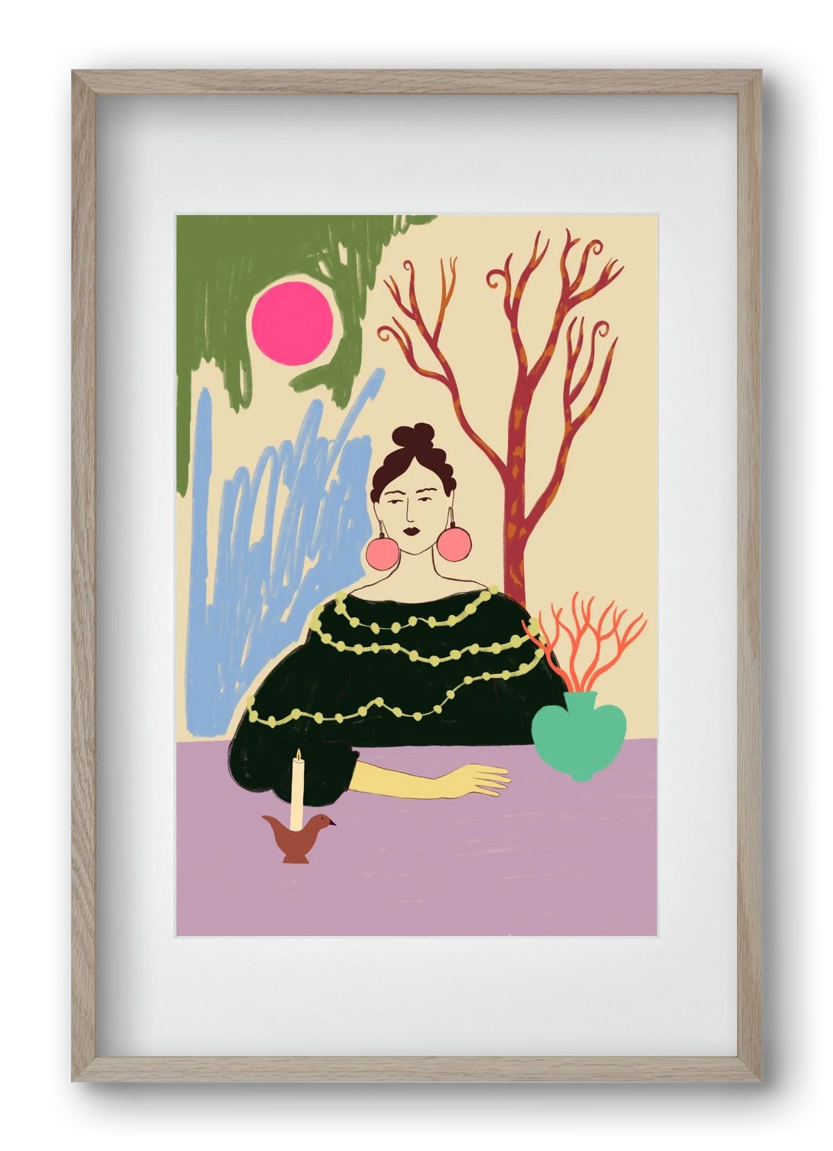 BEFORE THE GUESTS ARRIVE - artbridge