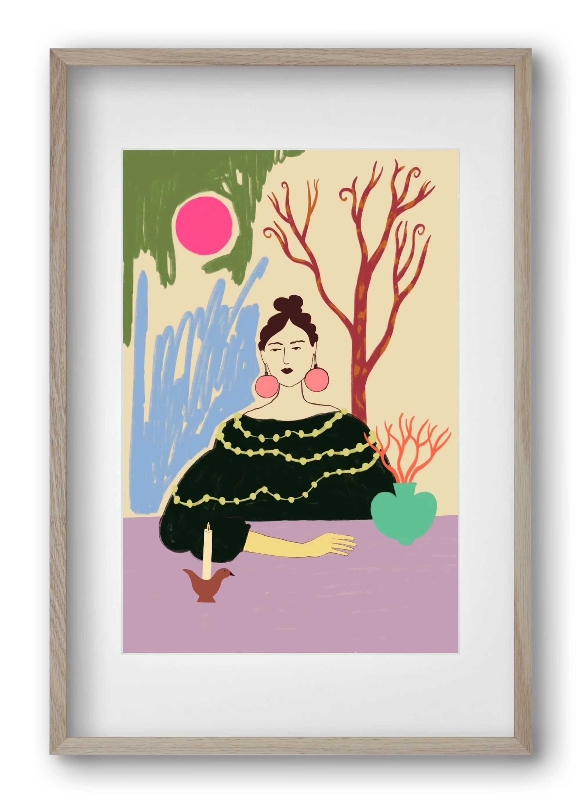 BEFORE THE GUESTS ARRIVE - artbridge