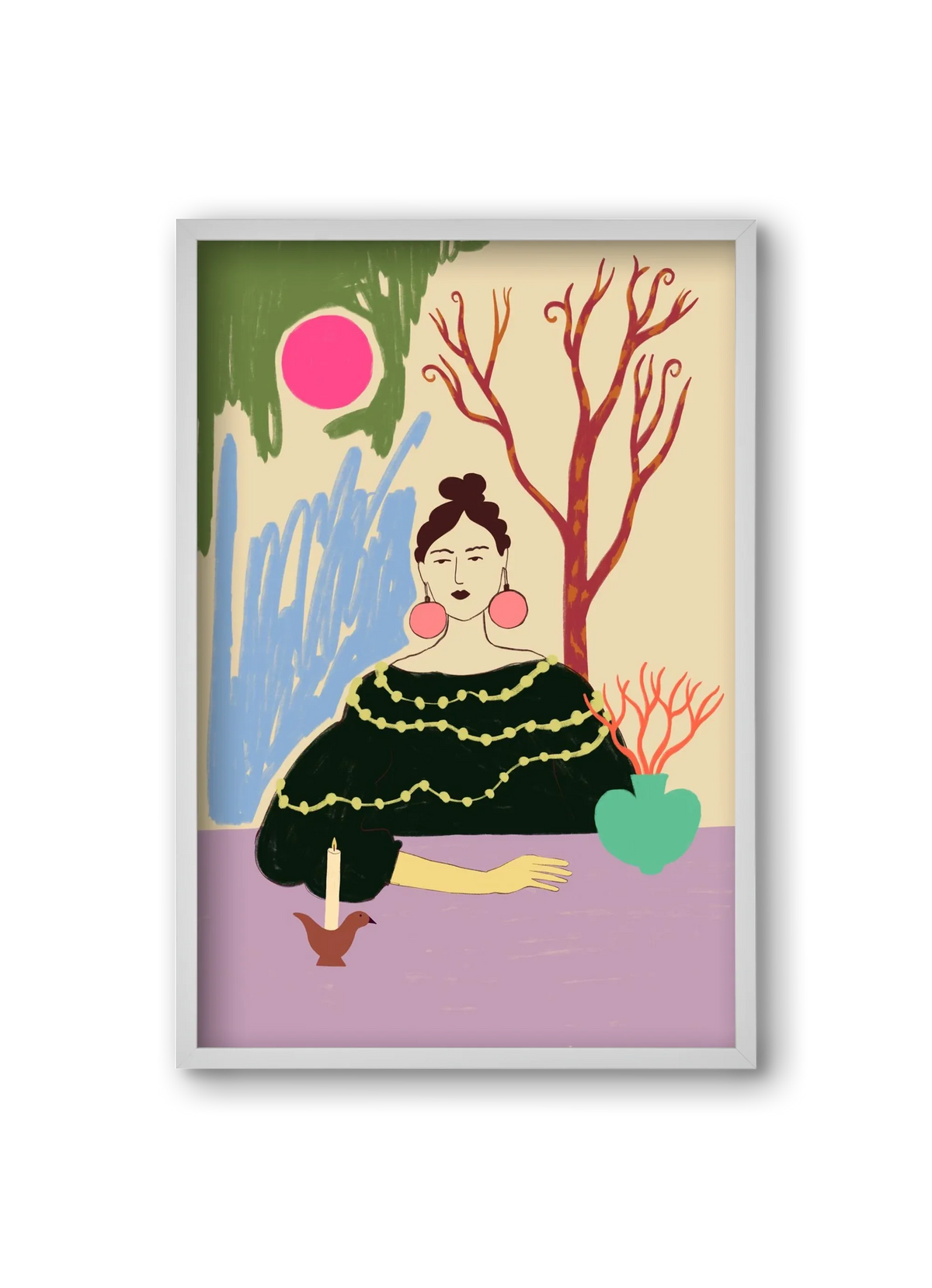 BEFORE THE GUESTS ARRIVE - artbridge