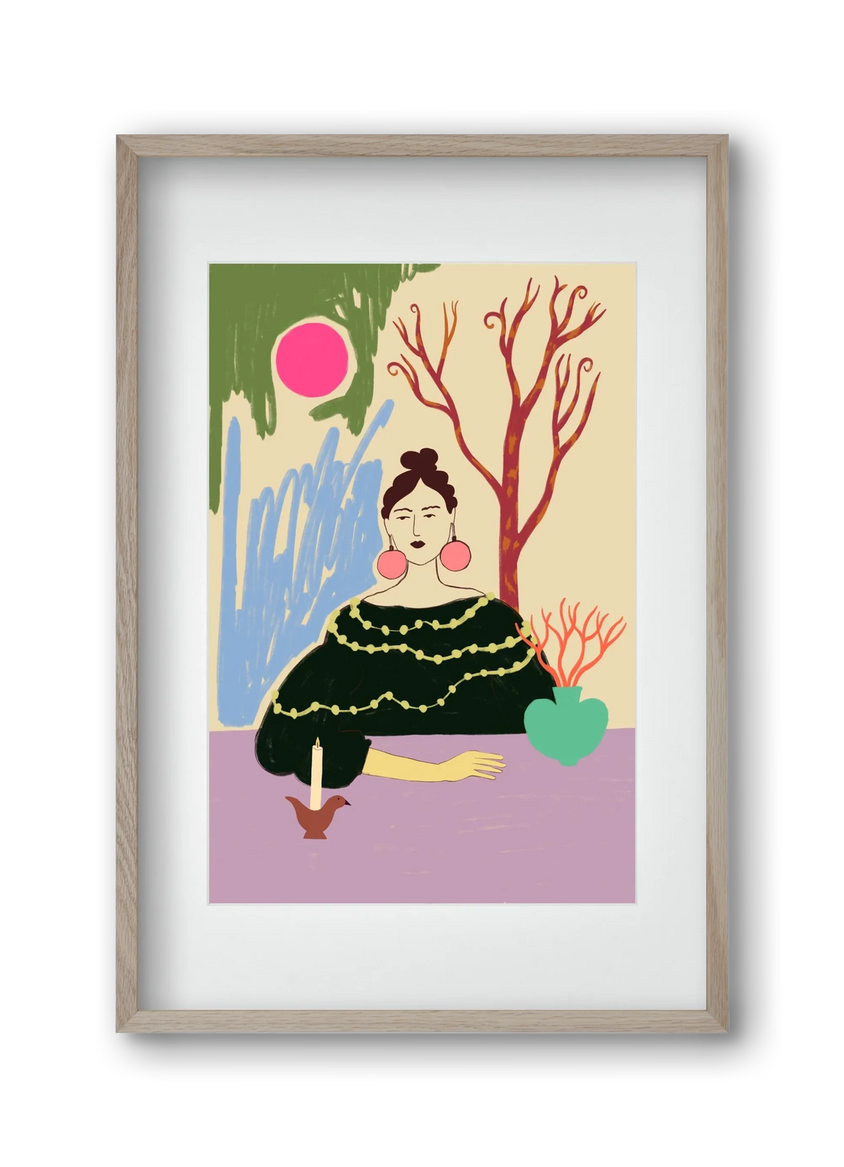 BEFORE THE GUESTS ARRIVE - artbridge