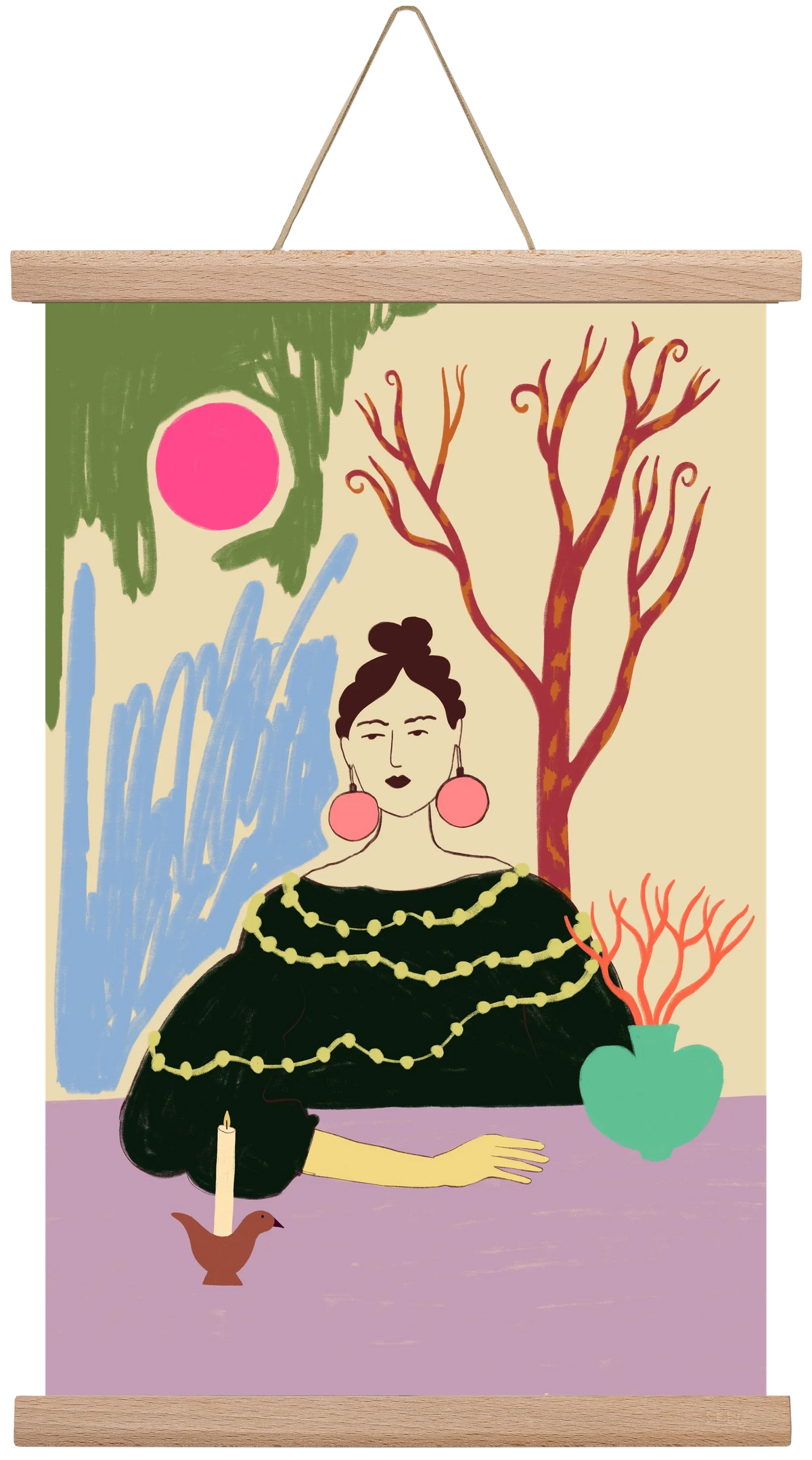 BEFORE THE GUESTS ARRIVE - artbridge