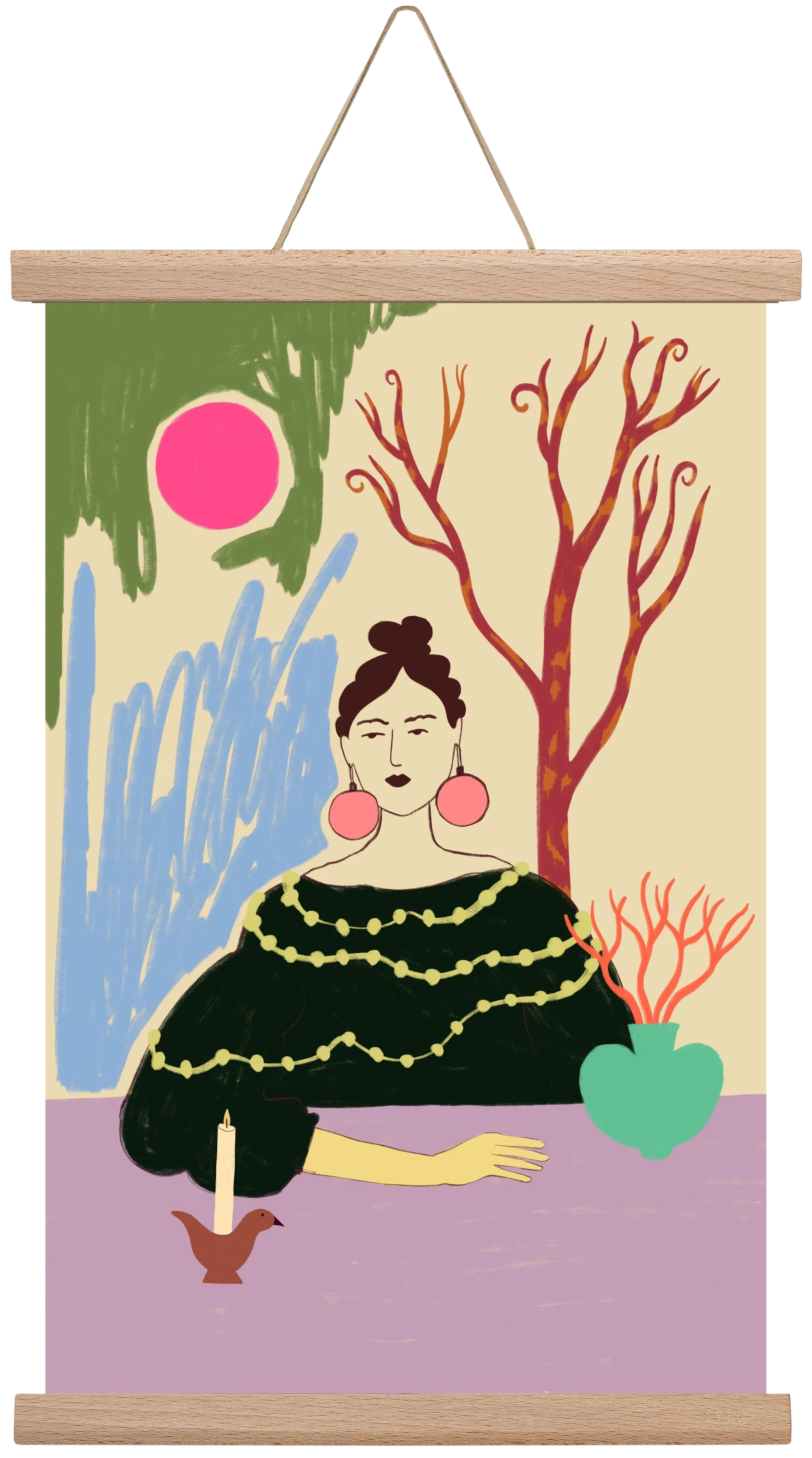 BEFORE THE GUESTS ARRIVE - artbridge