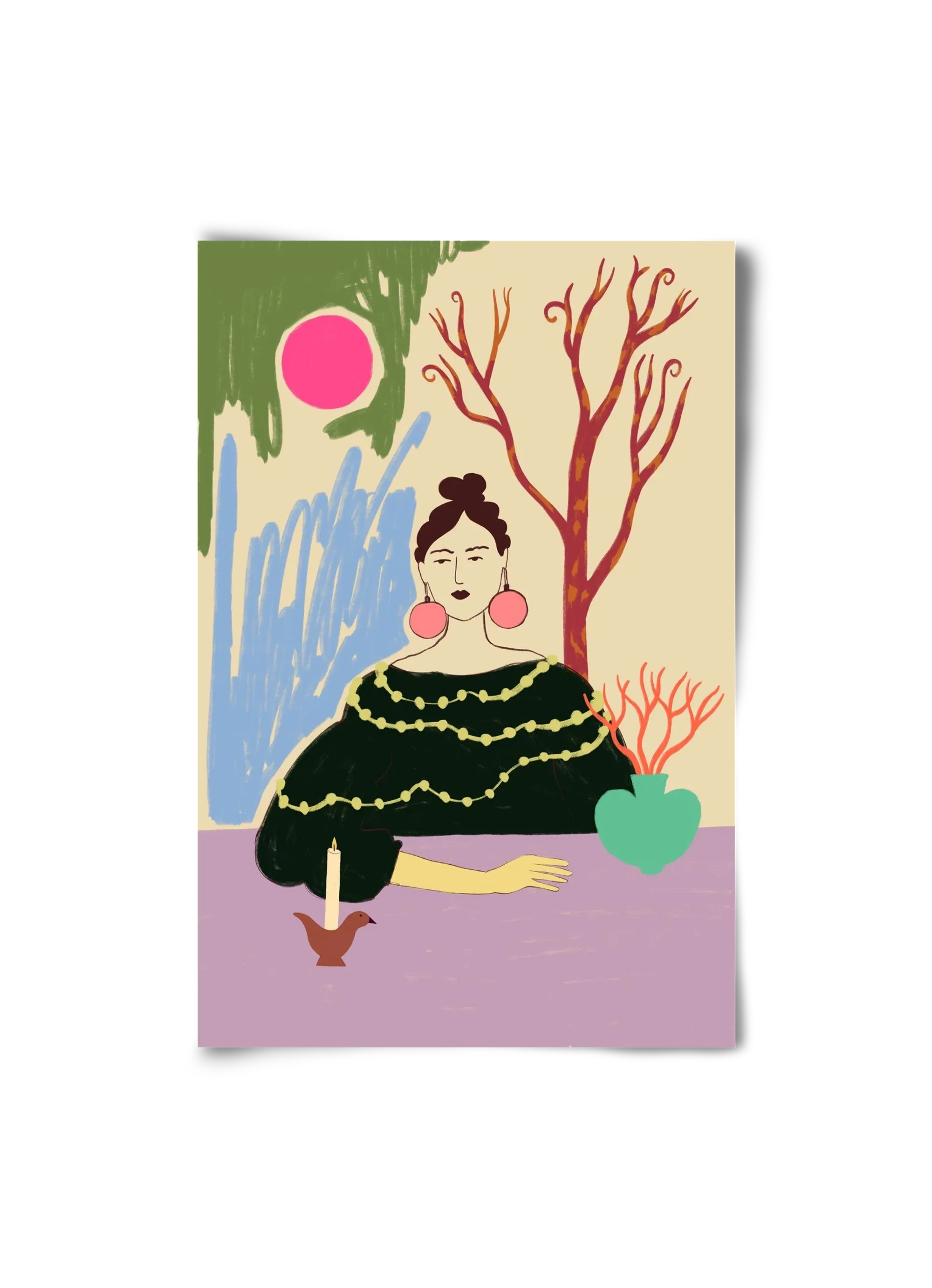 BEFORE THE GUESTS ARRIVE - artbridge