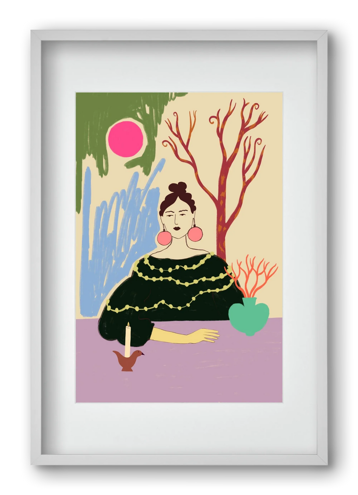 BEFORE THE GUESTS ARRIVE - artbridge