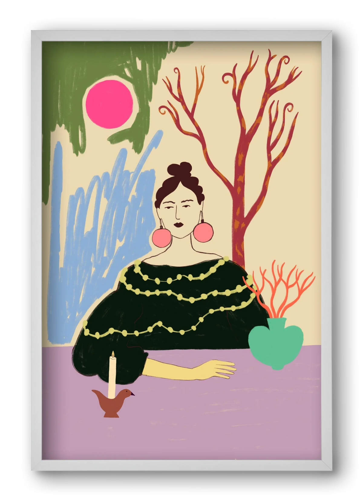 BEFORE THE GUESTS ARRIVE - artbridge