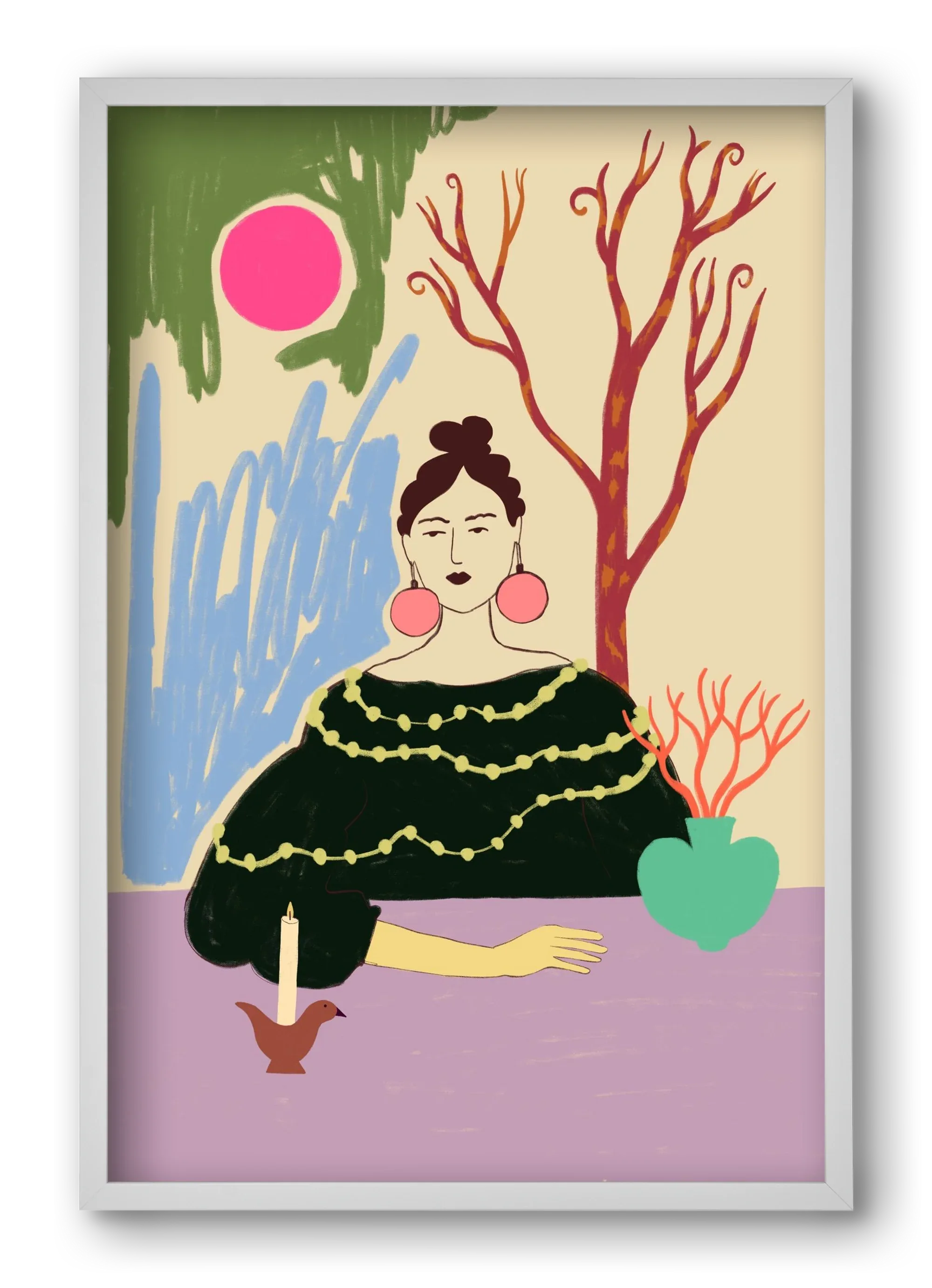 BEFORE THE GUESTS ARRIVE - artbridge