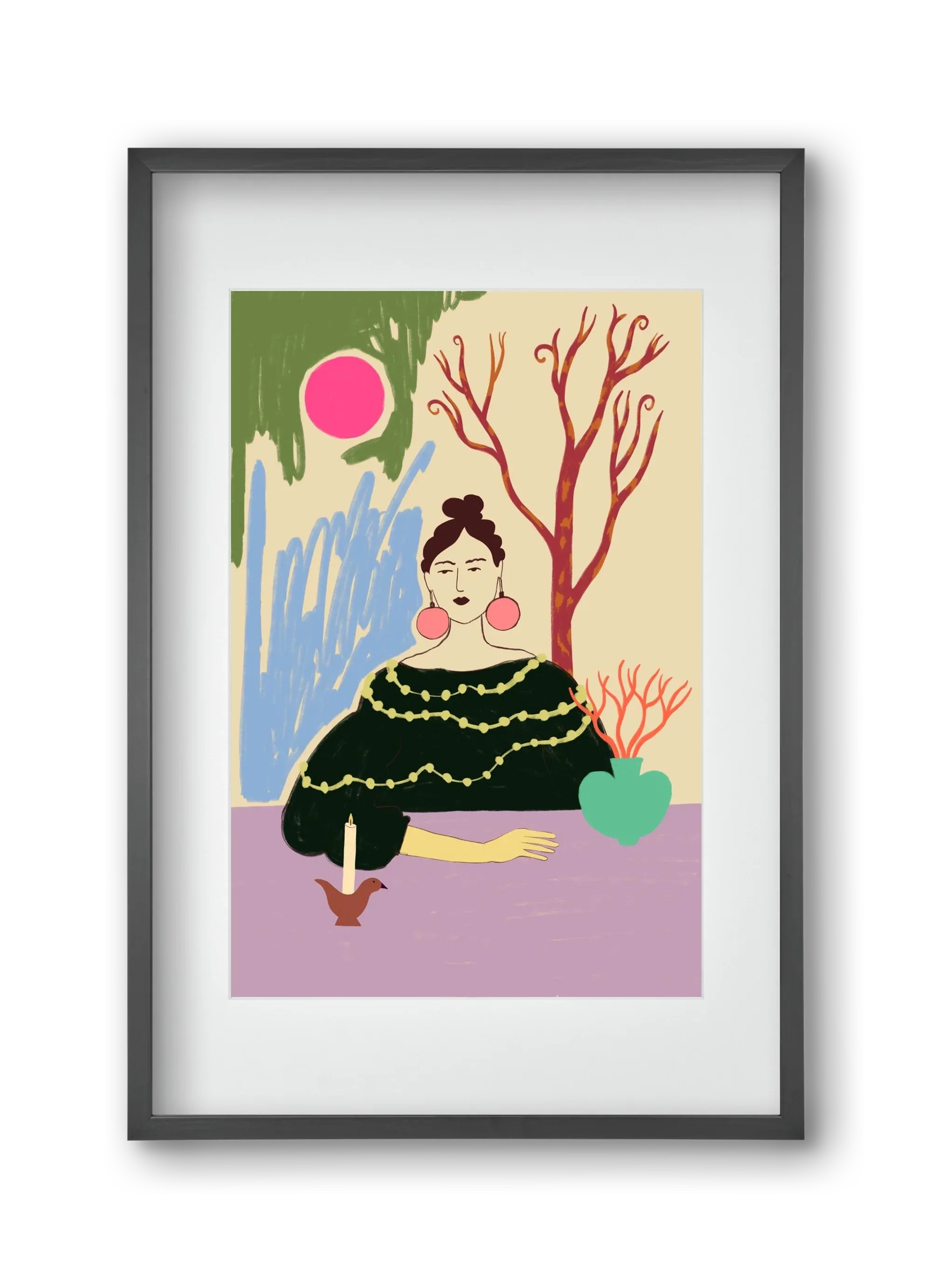 BEFORE THE GUESTS ARRIVE - artbridge