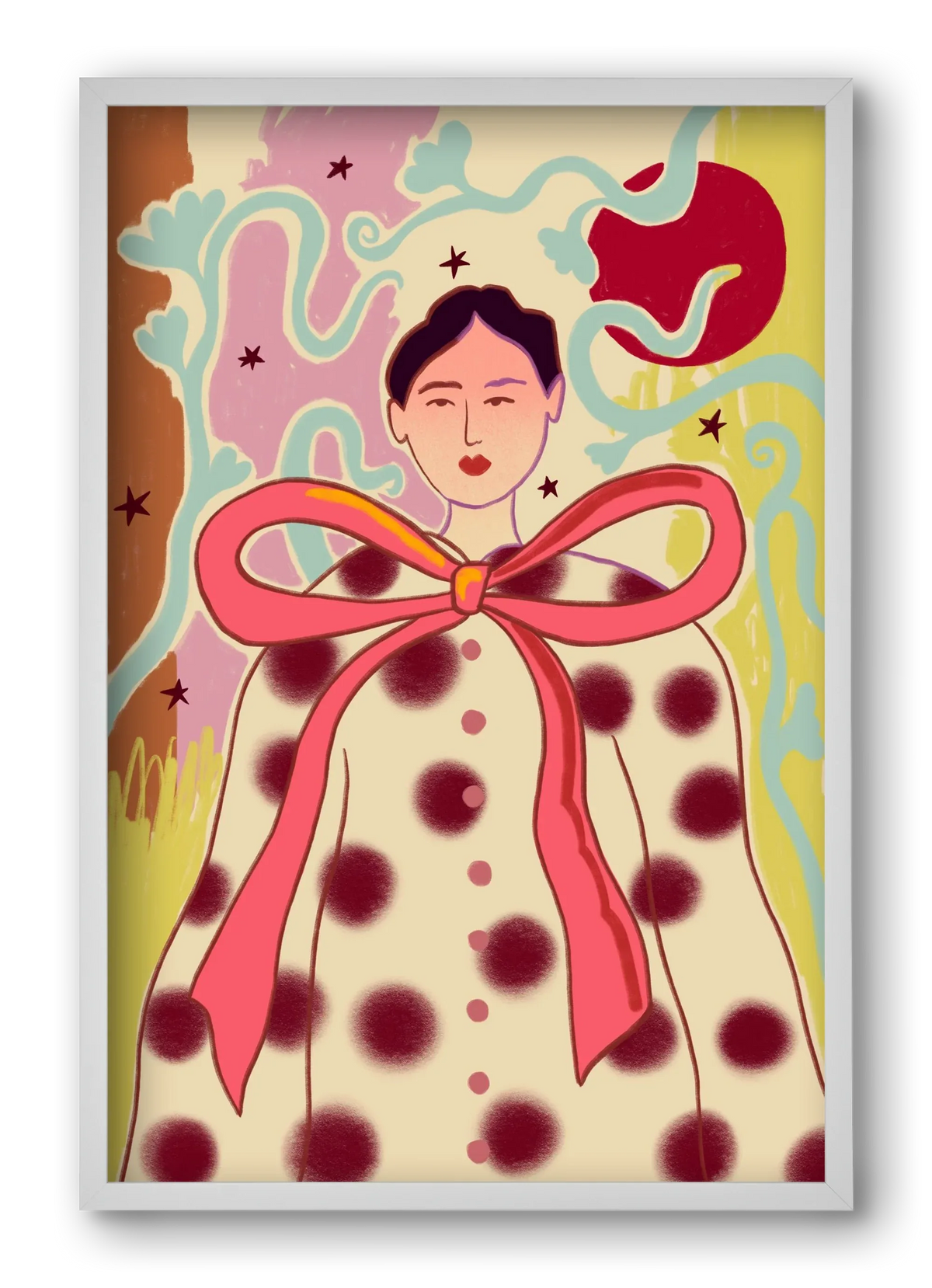 WRAPPED IN WINTER - artbridge