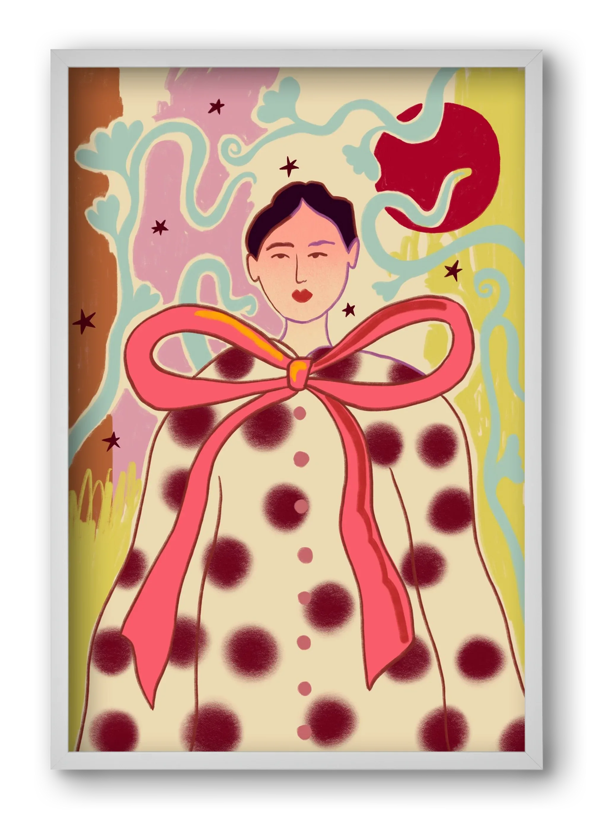 WRAPPED IN WINTER - artbridge