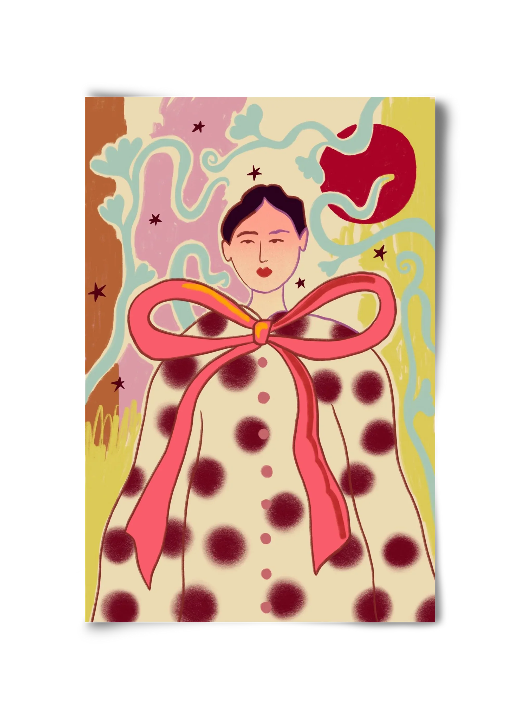 WRAPPED IN WINTER - artbridge