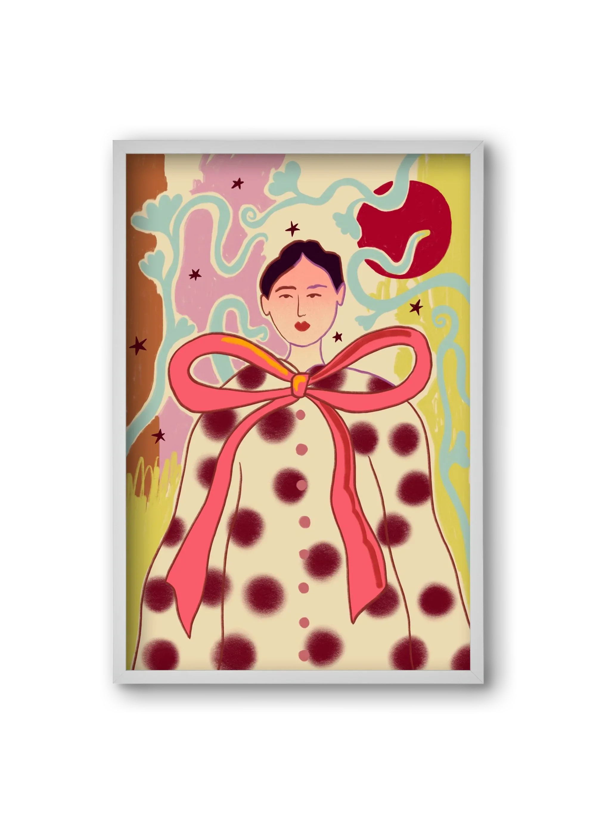 WRAPPED IN WINTER - artbridge