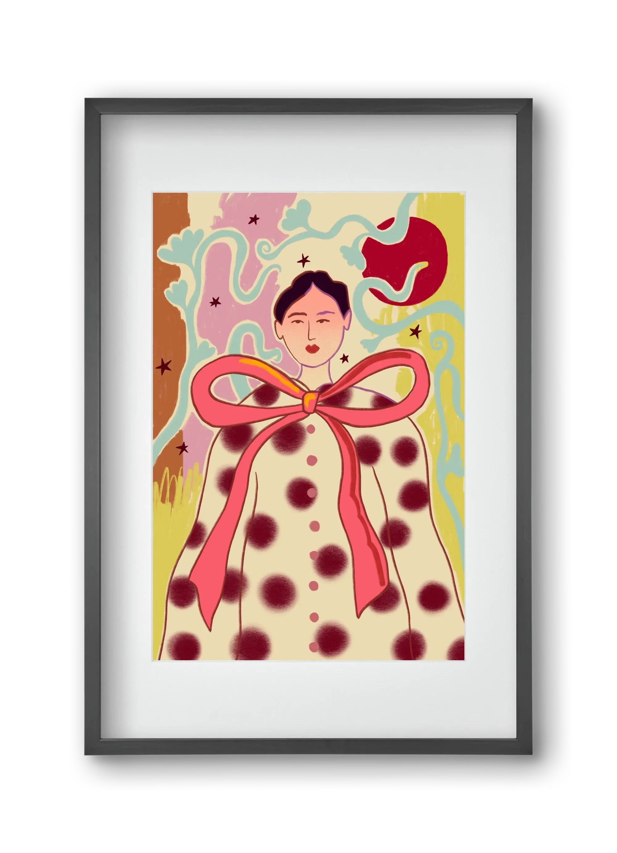 WRAPPED IN WINTER - artbridge