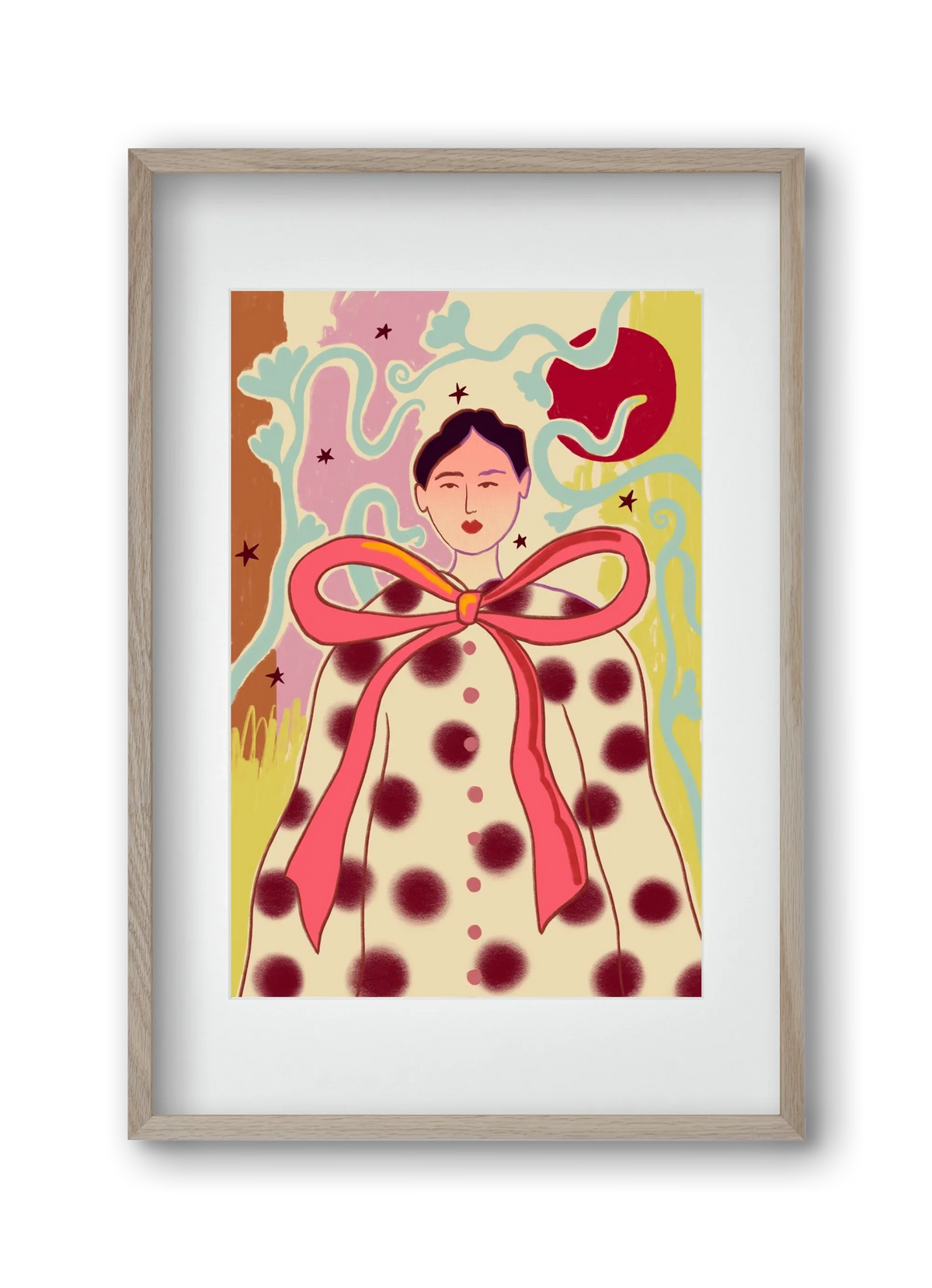 WRAPPED IN WINTER - artbridge