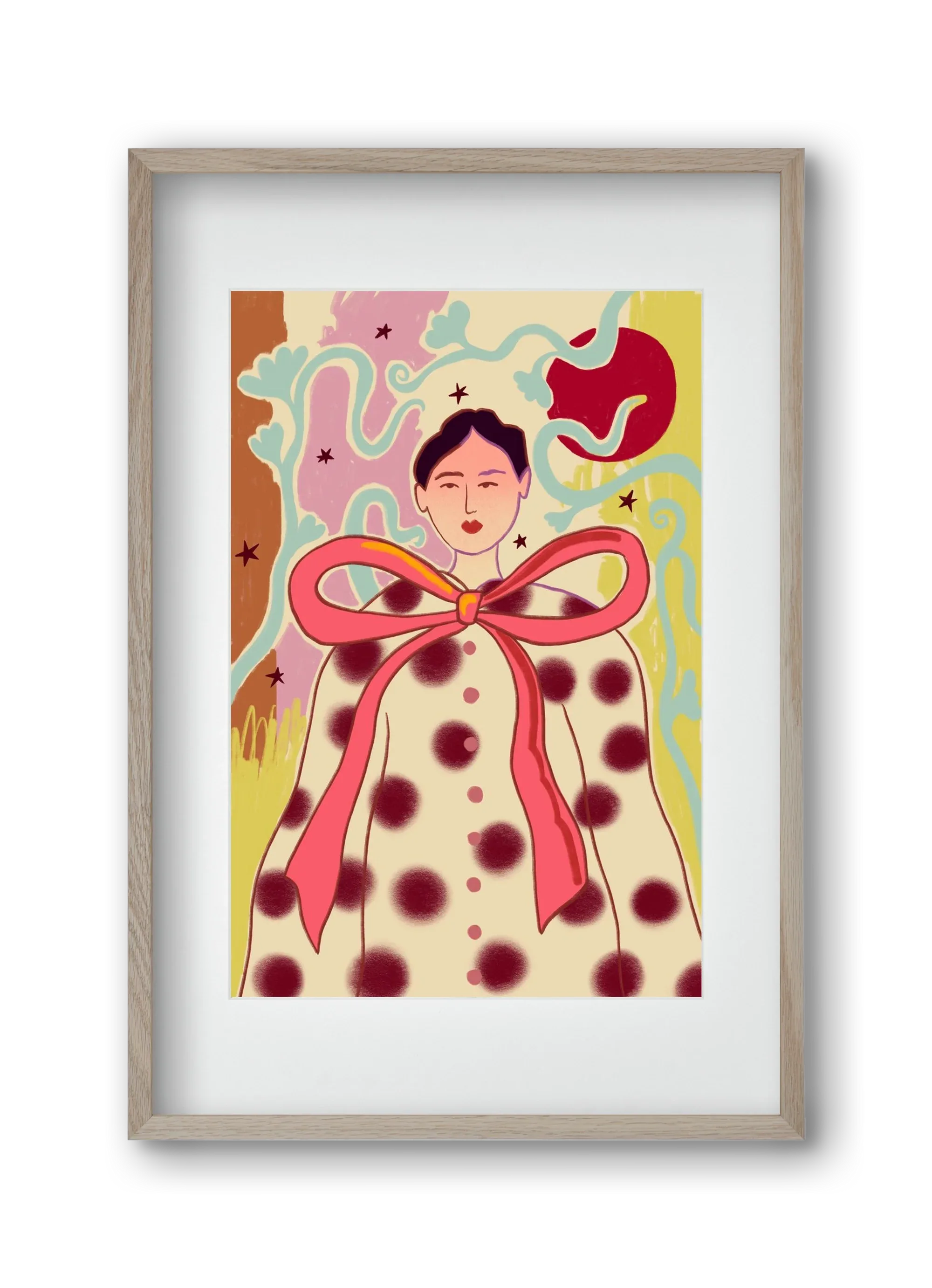 WRAPPED IN WINTER - artbridge