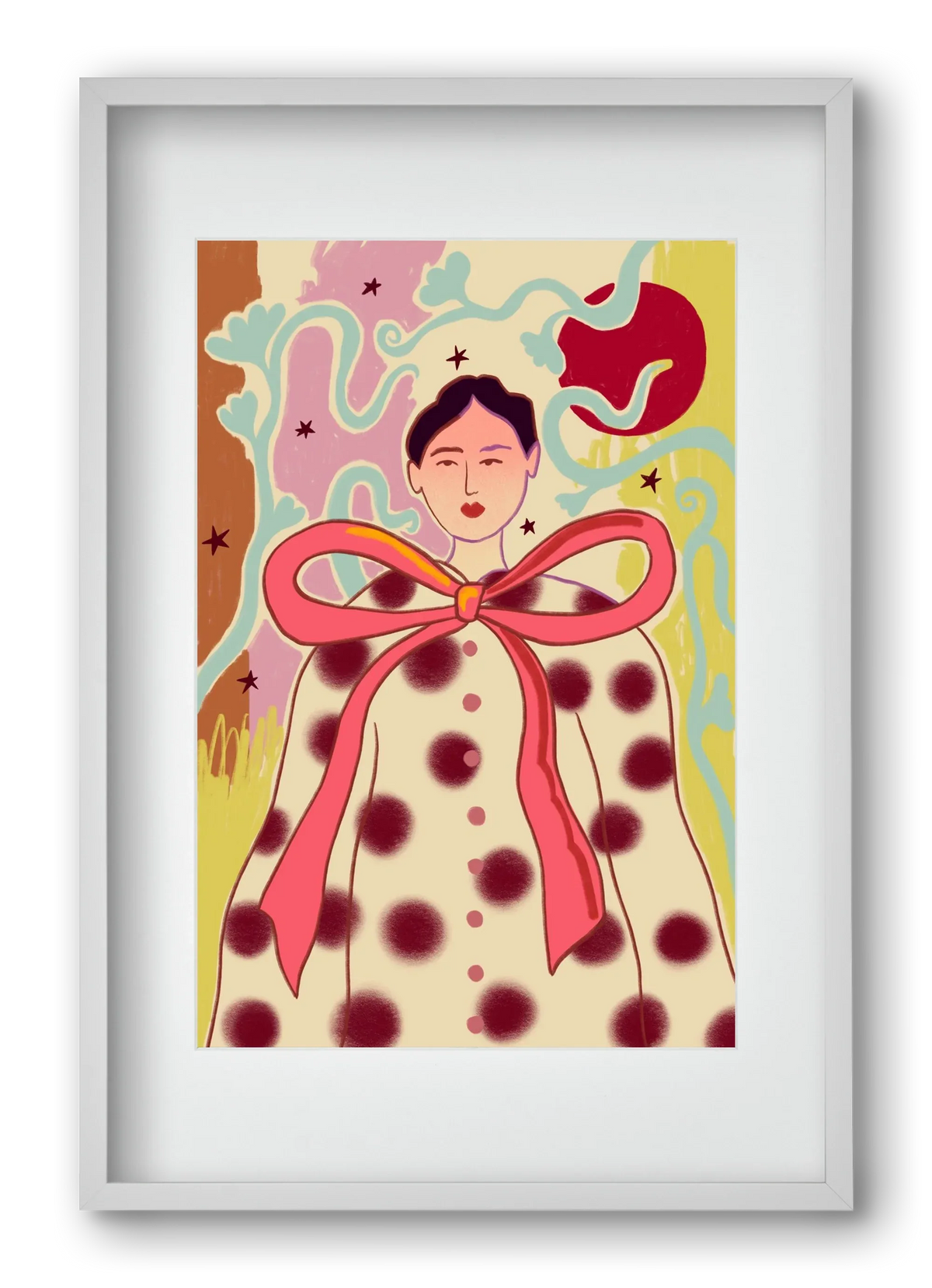 WRAPPED IN WINTER - artbridge