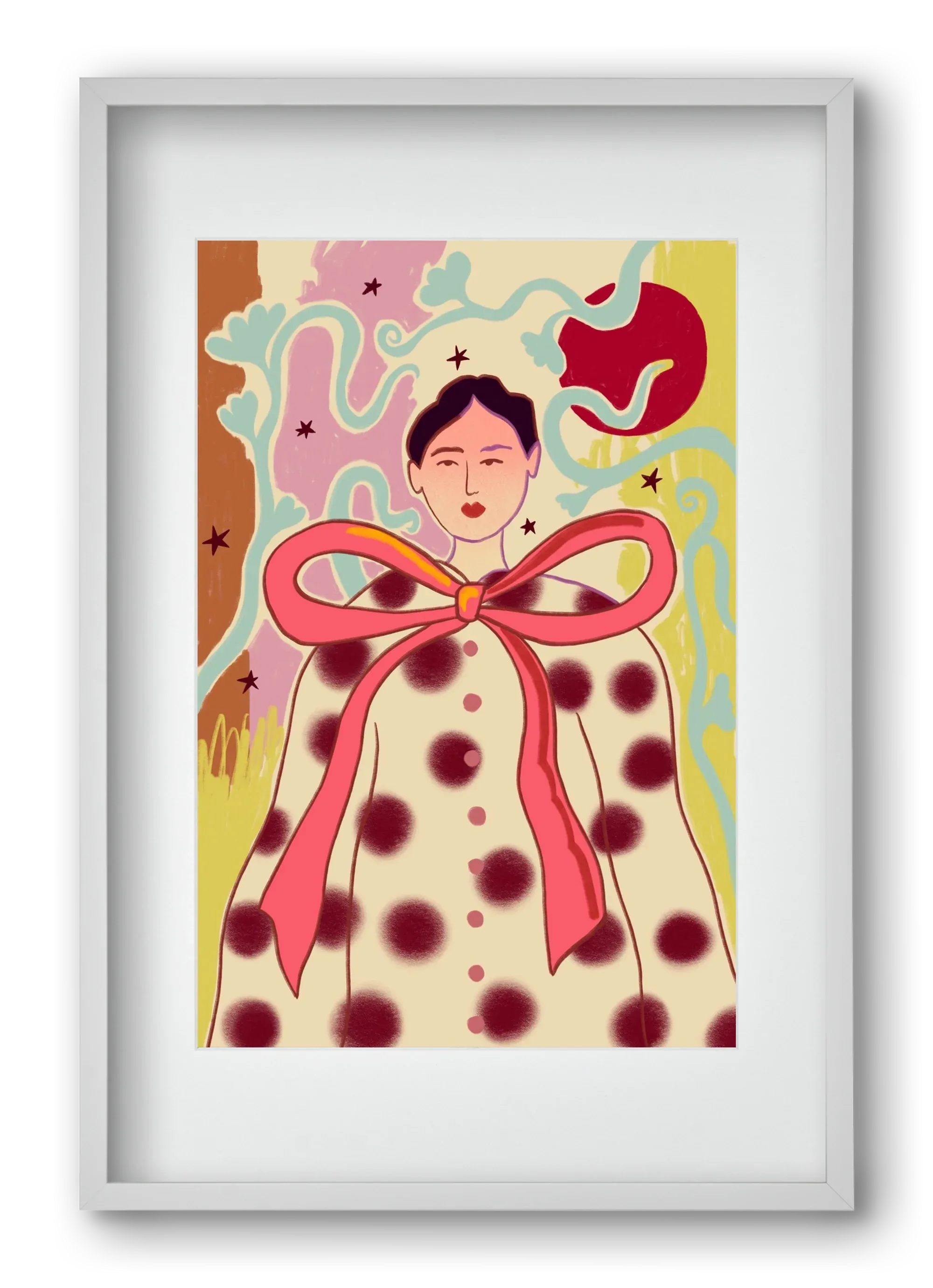 WRAPPED IN WINTER - artbridge