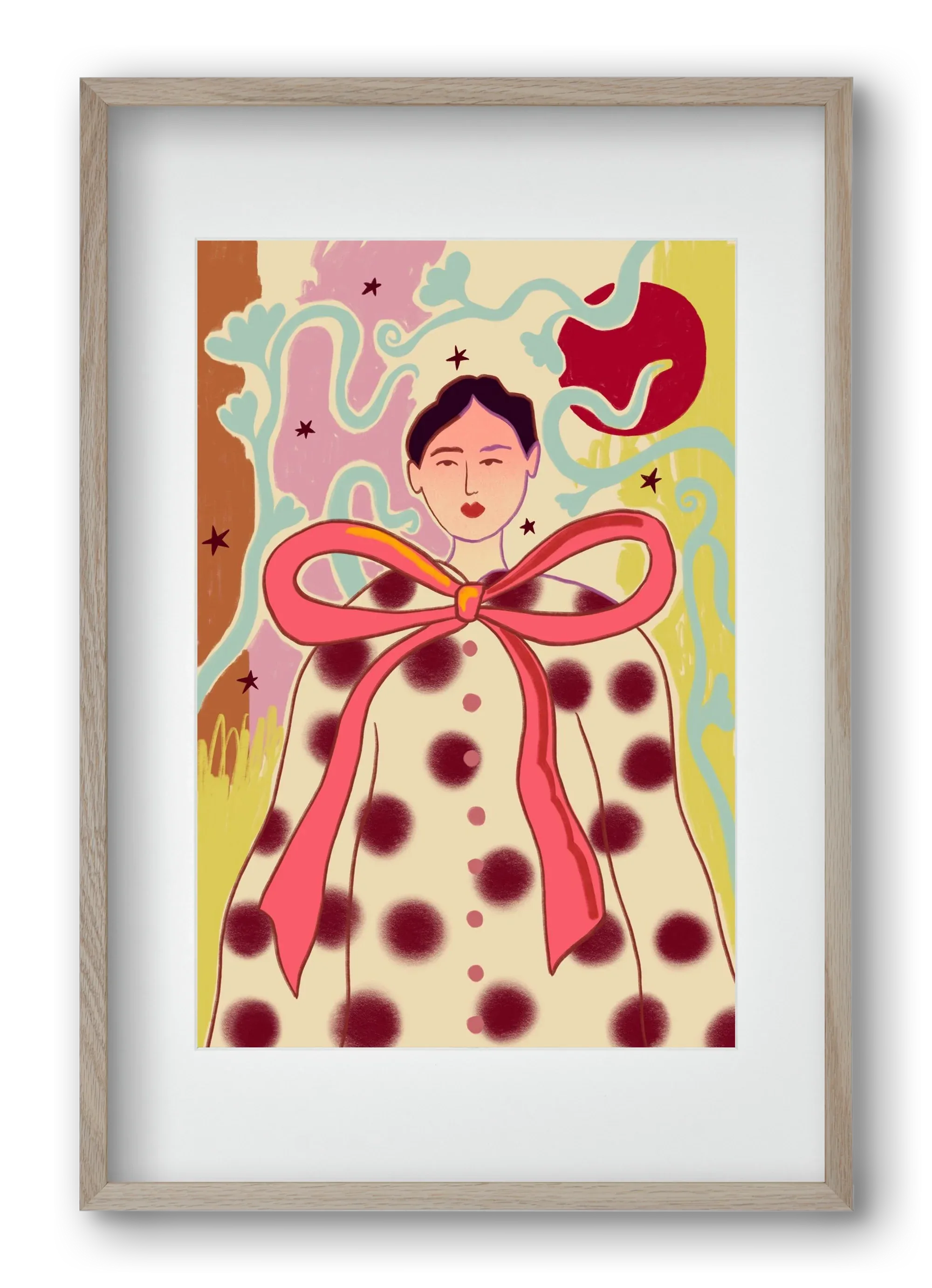 WRAPPED IN WINTER - artbridge