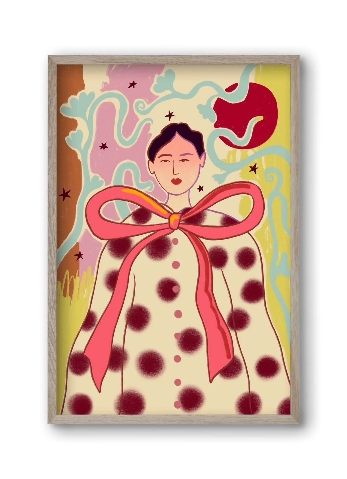 WRAPPED IN WINTER - artbridge