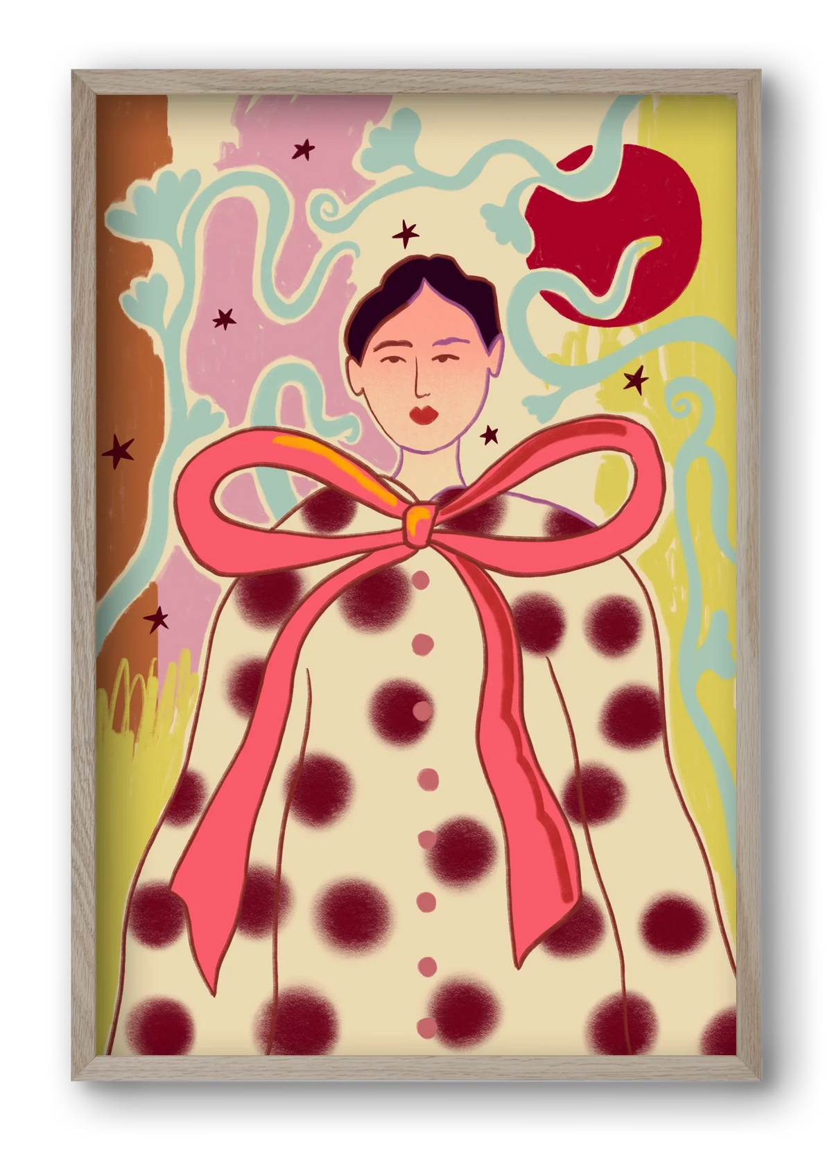 WRAPPED IN WINTER - artbridge