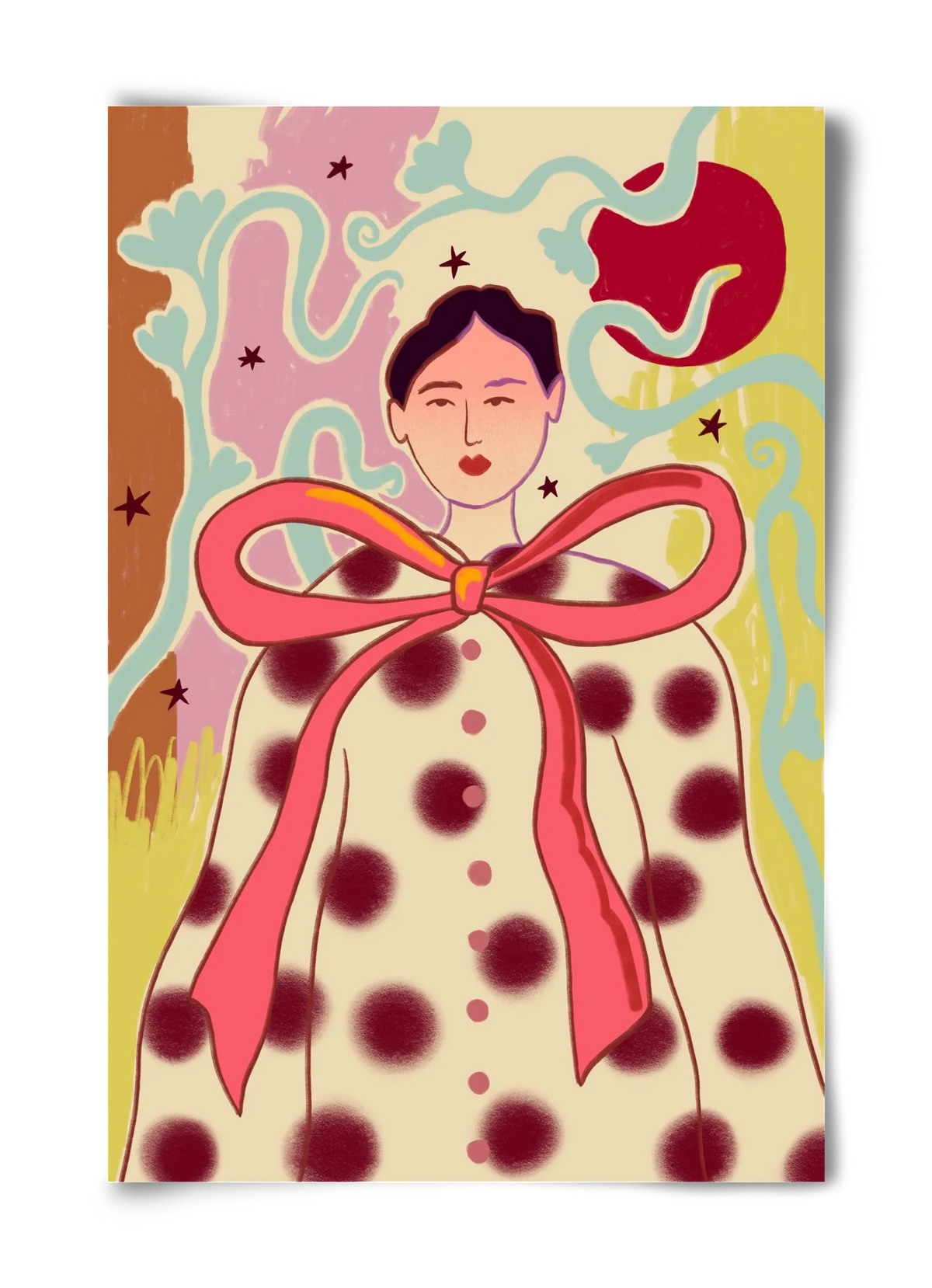 WRAPPED IN WINTER - artbridge