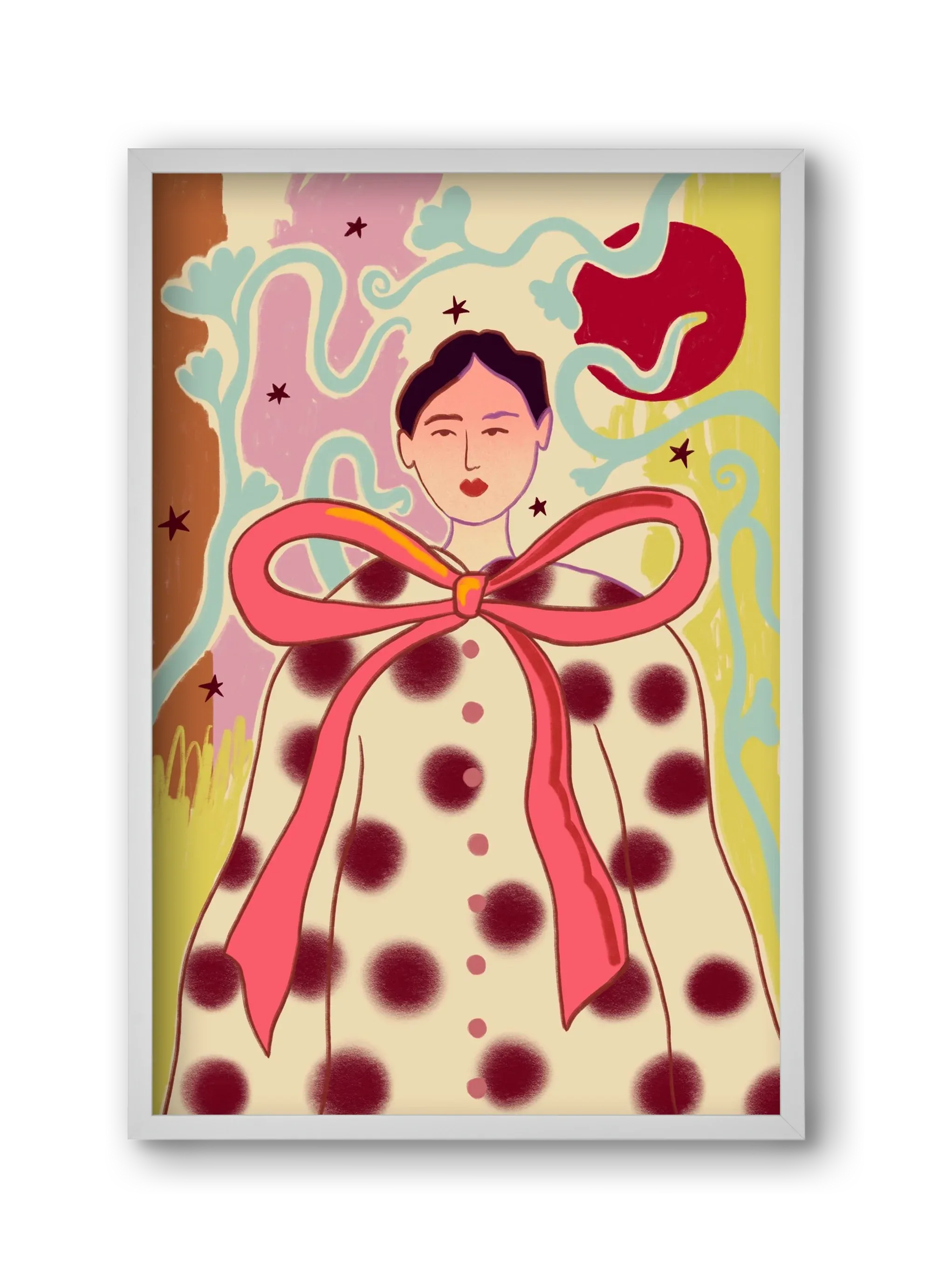 WRAPPED IN WINTER - artbridge