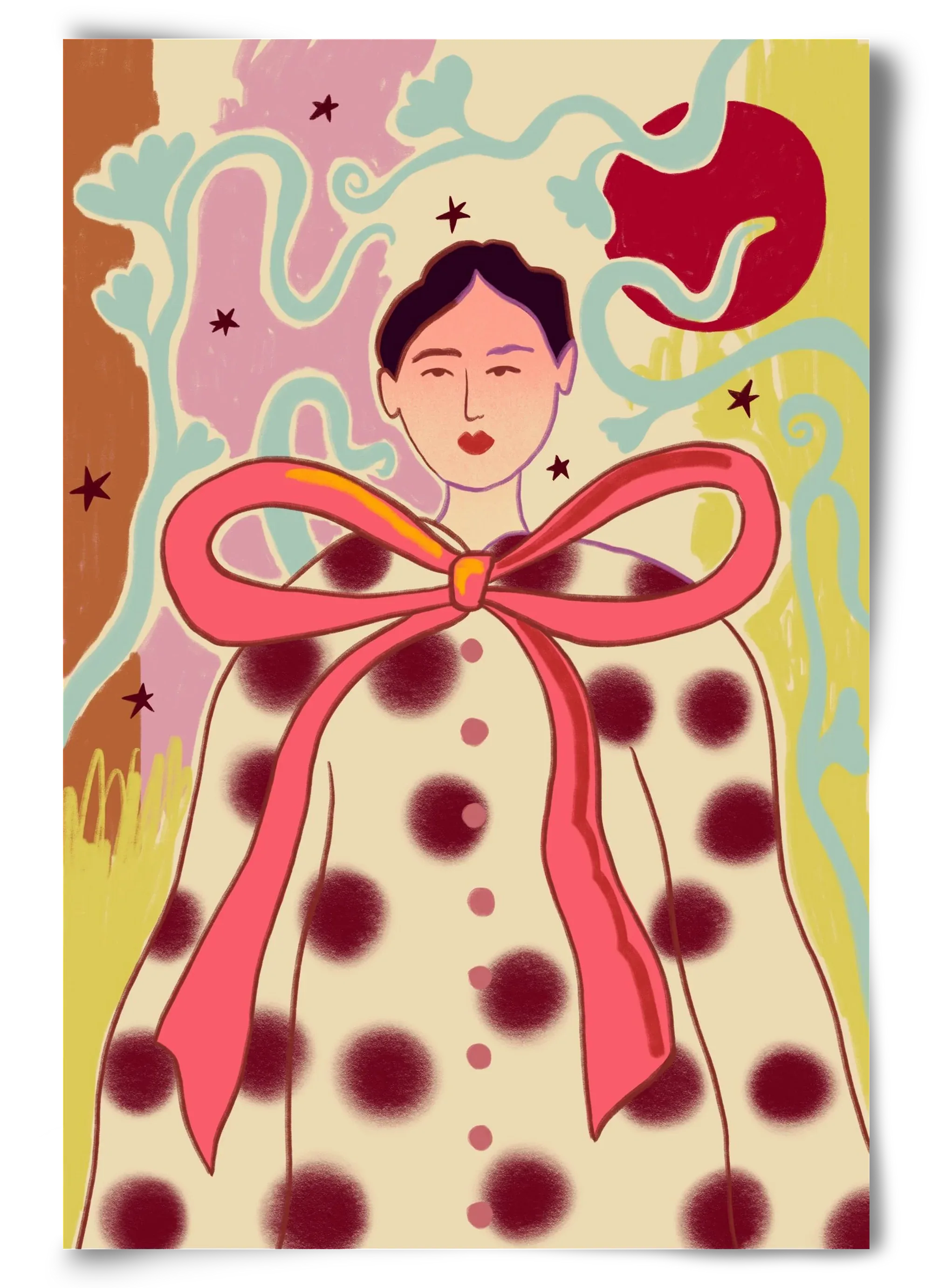 WRAPPED IN WINTER - artbridge