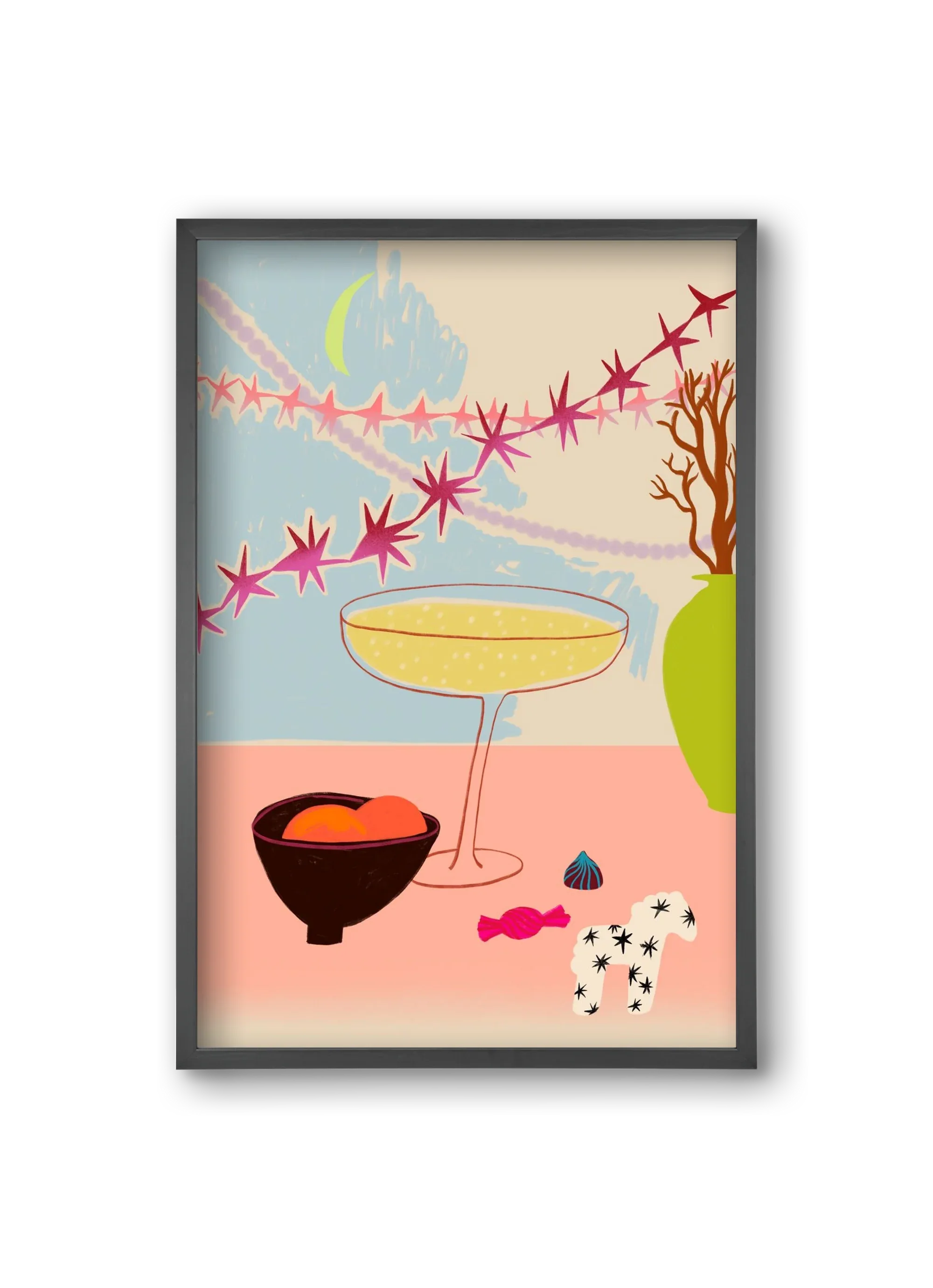 TINY FESTIVE JOYS - artbridge