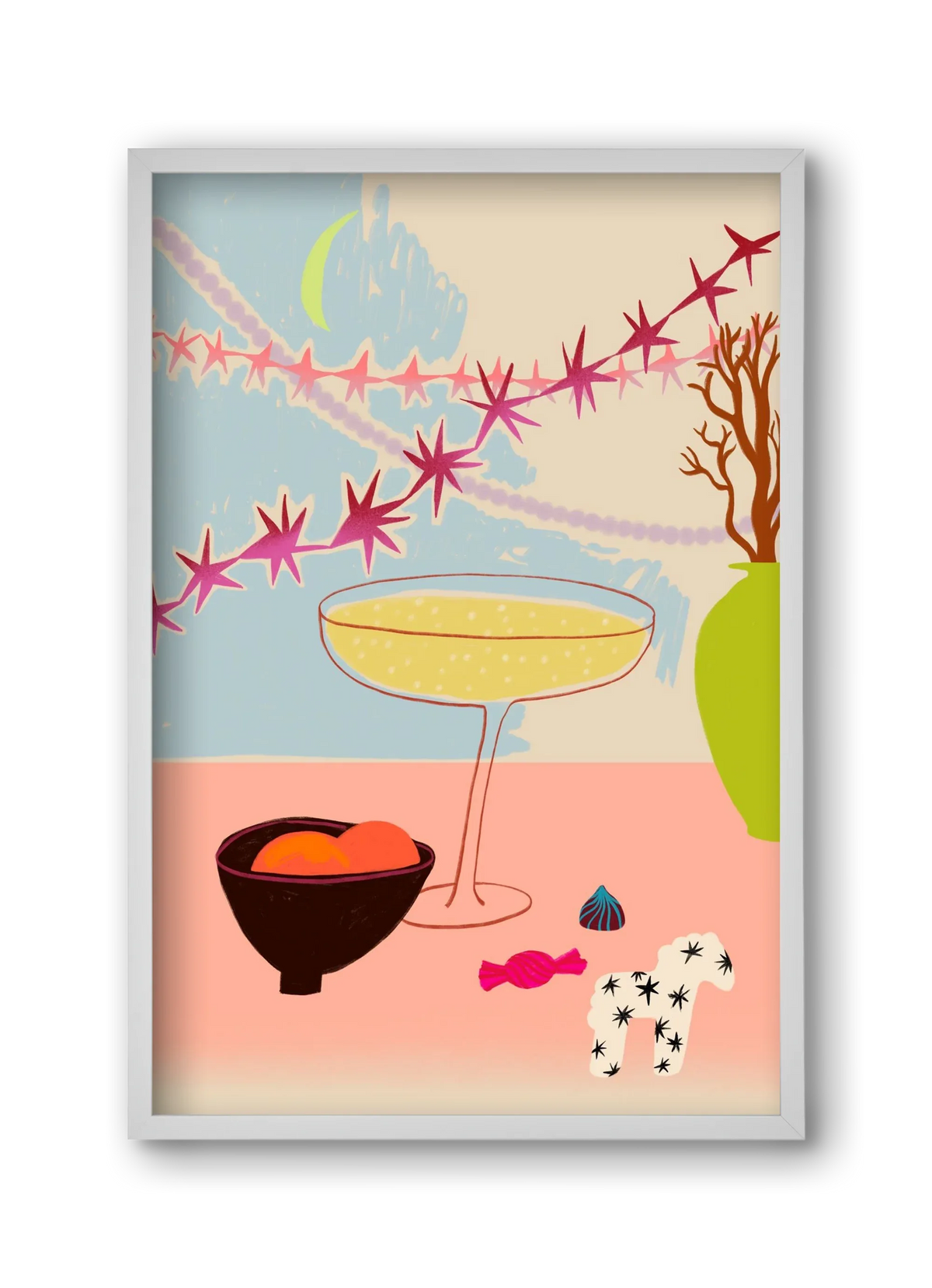 TINY FESTIVE JOYS - artbridge