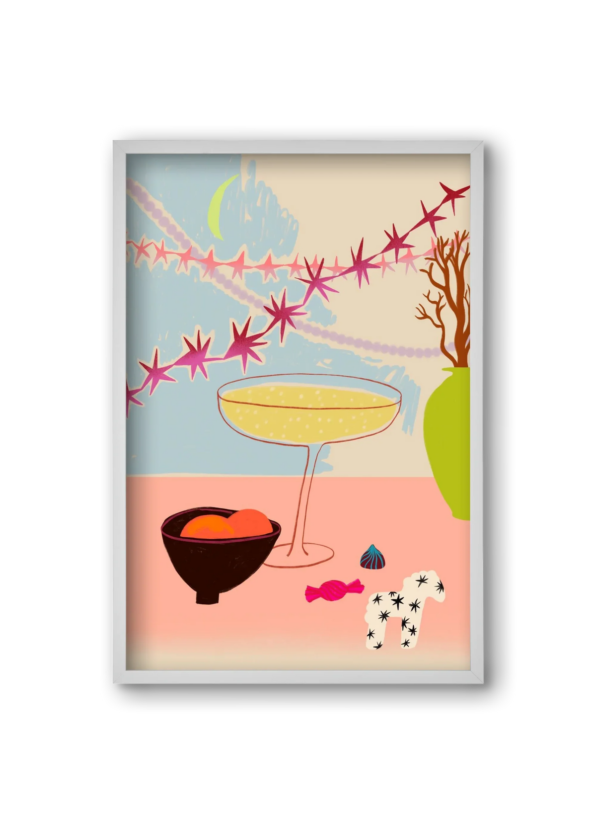 TINY FESTIVE JOYS - artbridge