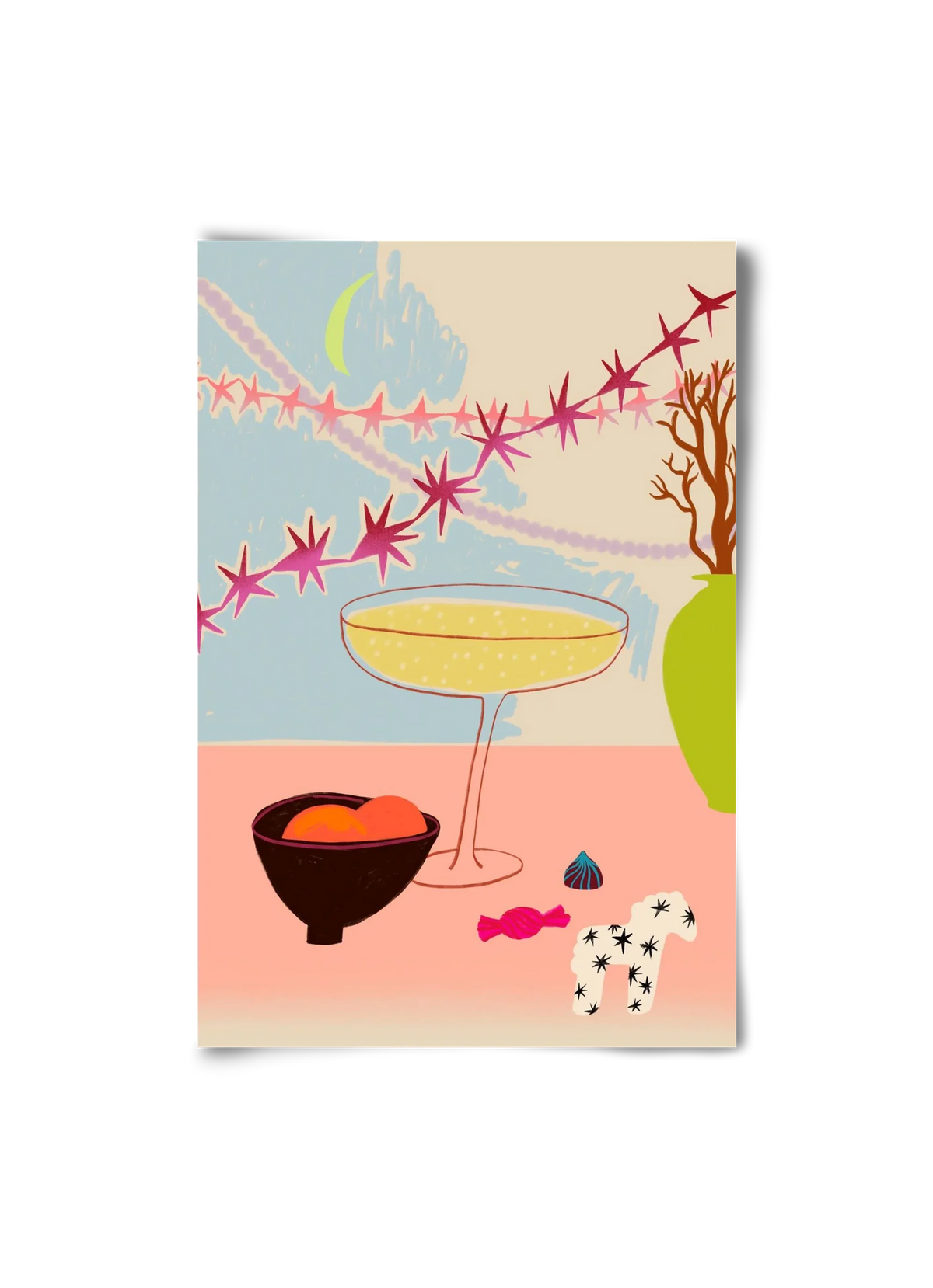 TINY FESTIVE JOYS - artbridge