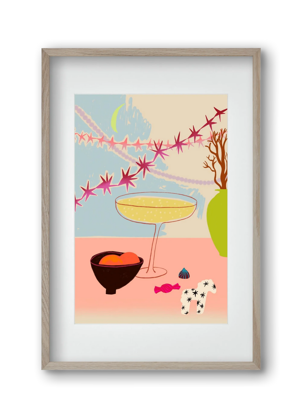 TINY FESTIVE JOYS - artbridge