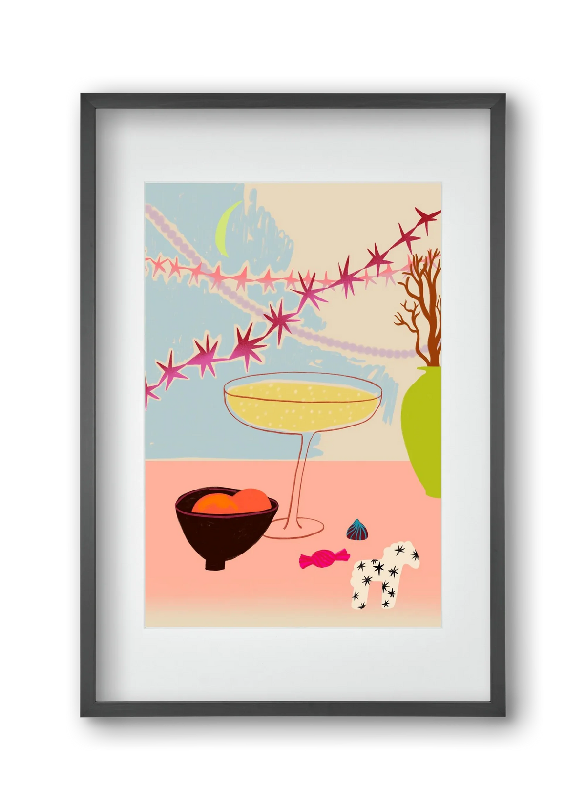 TINY FESTIVE JOYS - artbridge