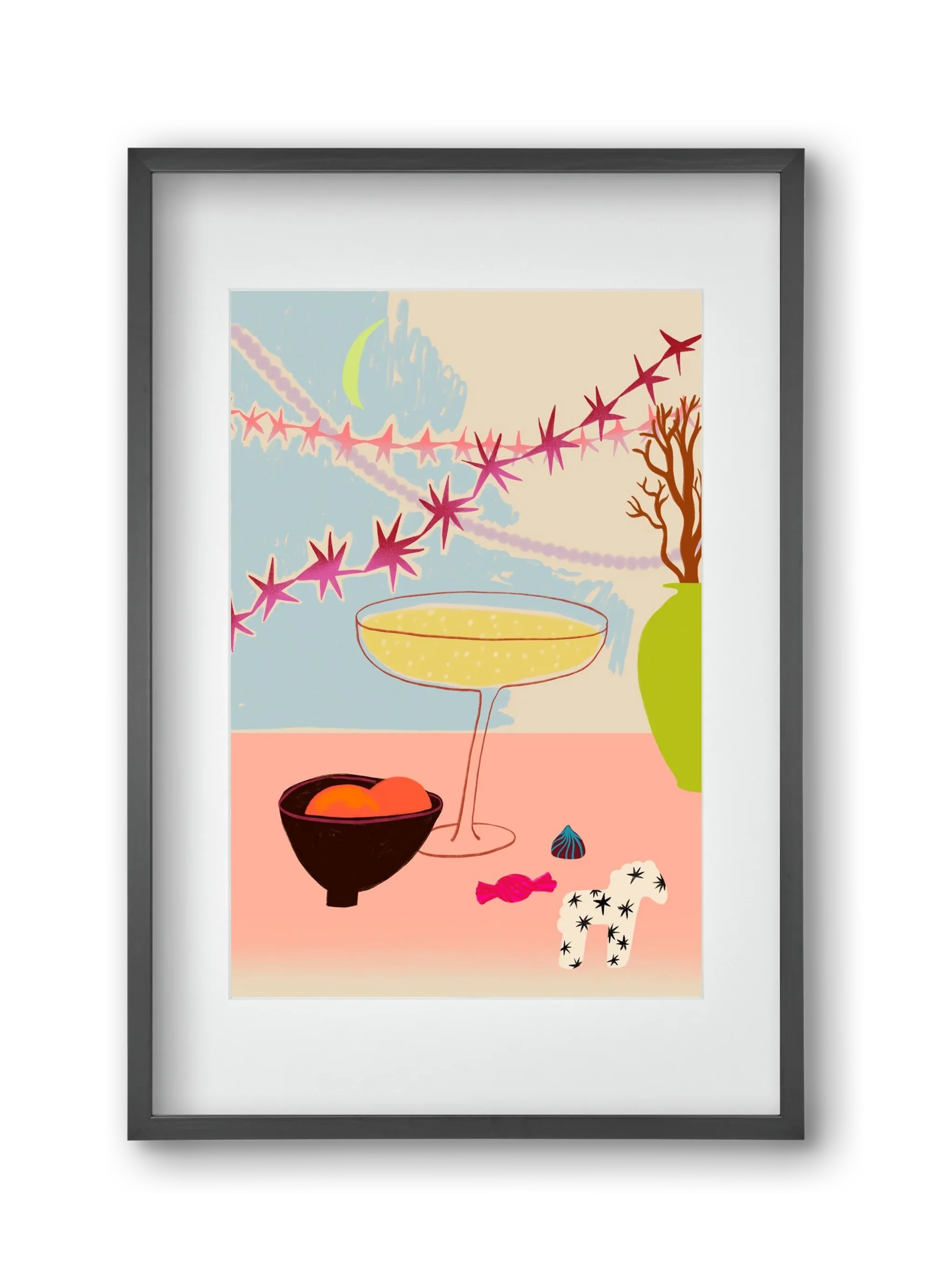 TINY FESTIVE JOYS - artbridge