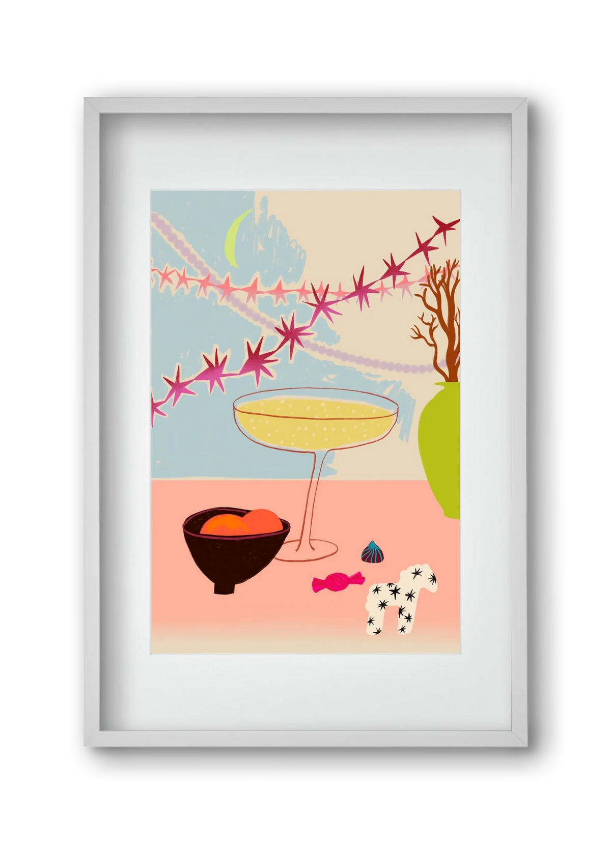 TINY FESTIVE JOYS - artbridge