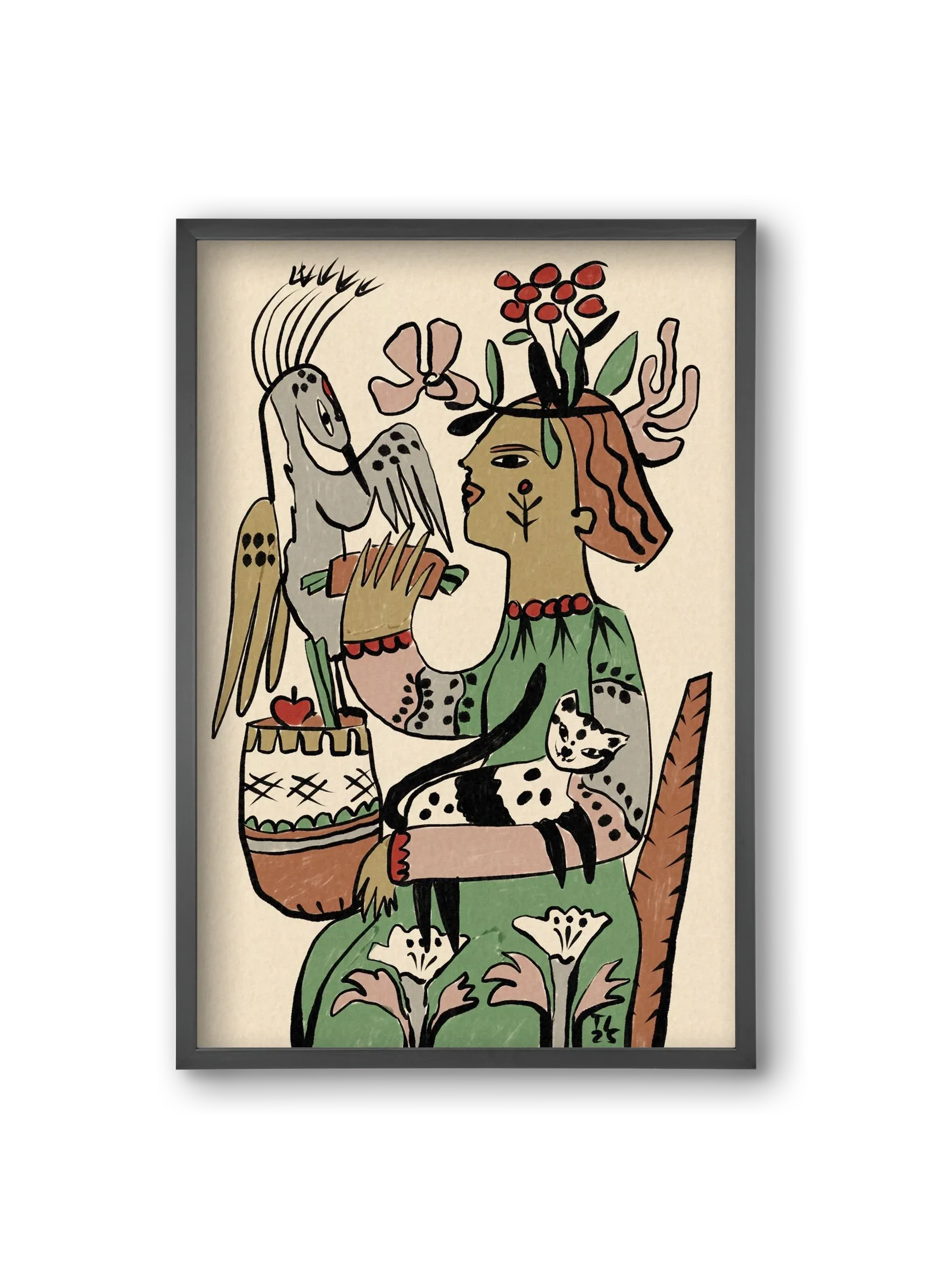 The Feast - artbridge