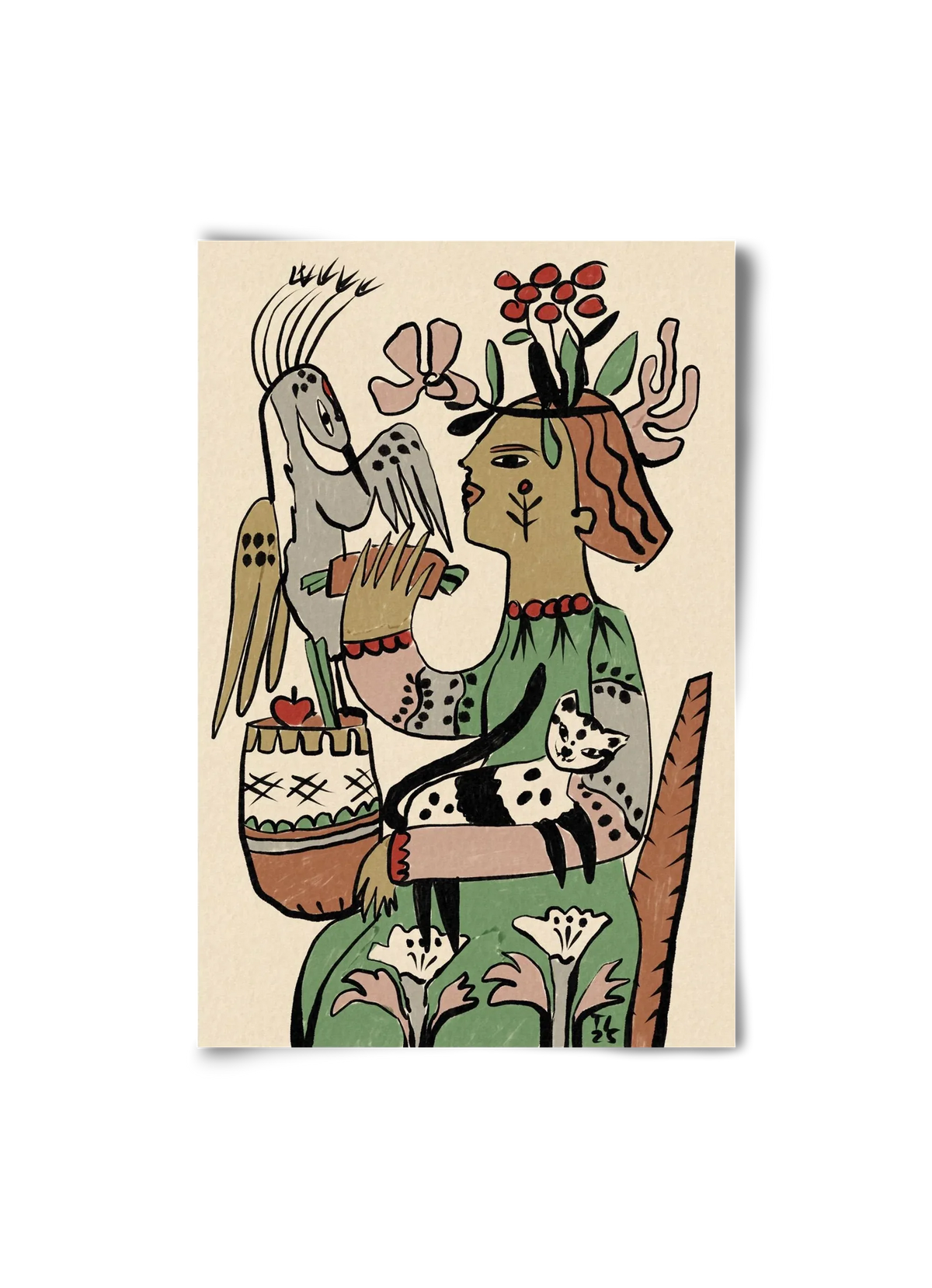 The Feast - artbridge