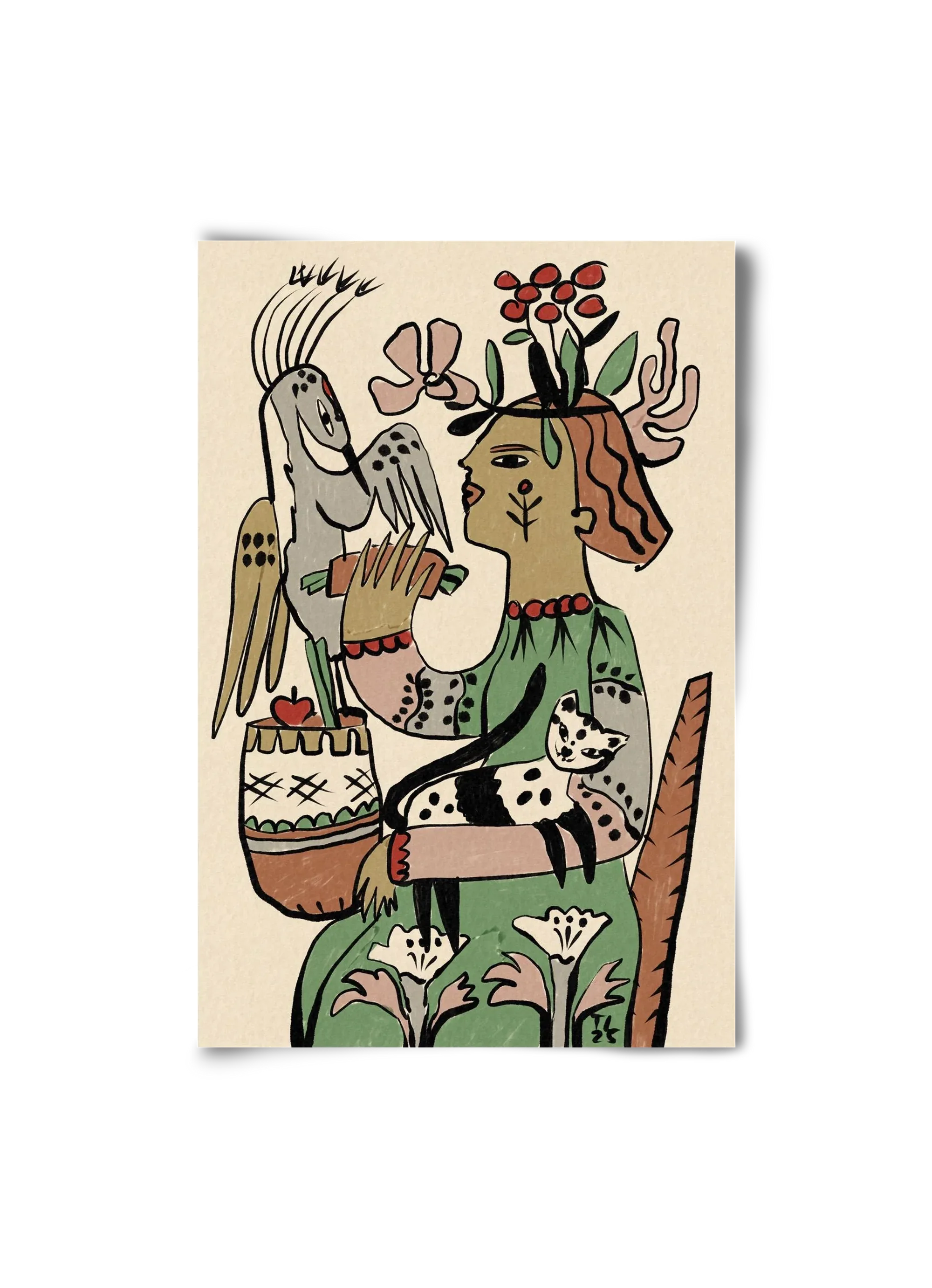 The Feast - artbridge