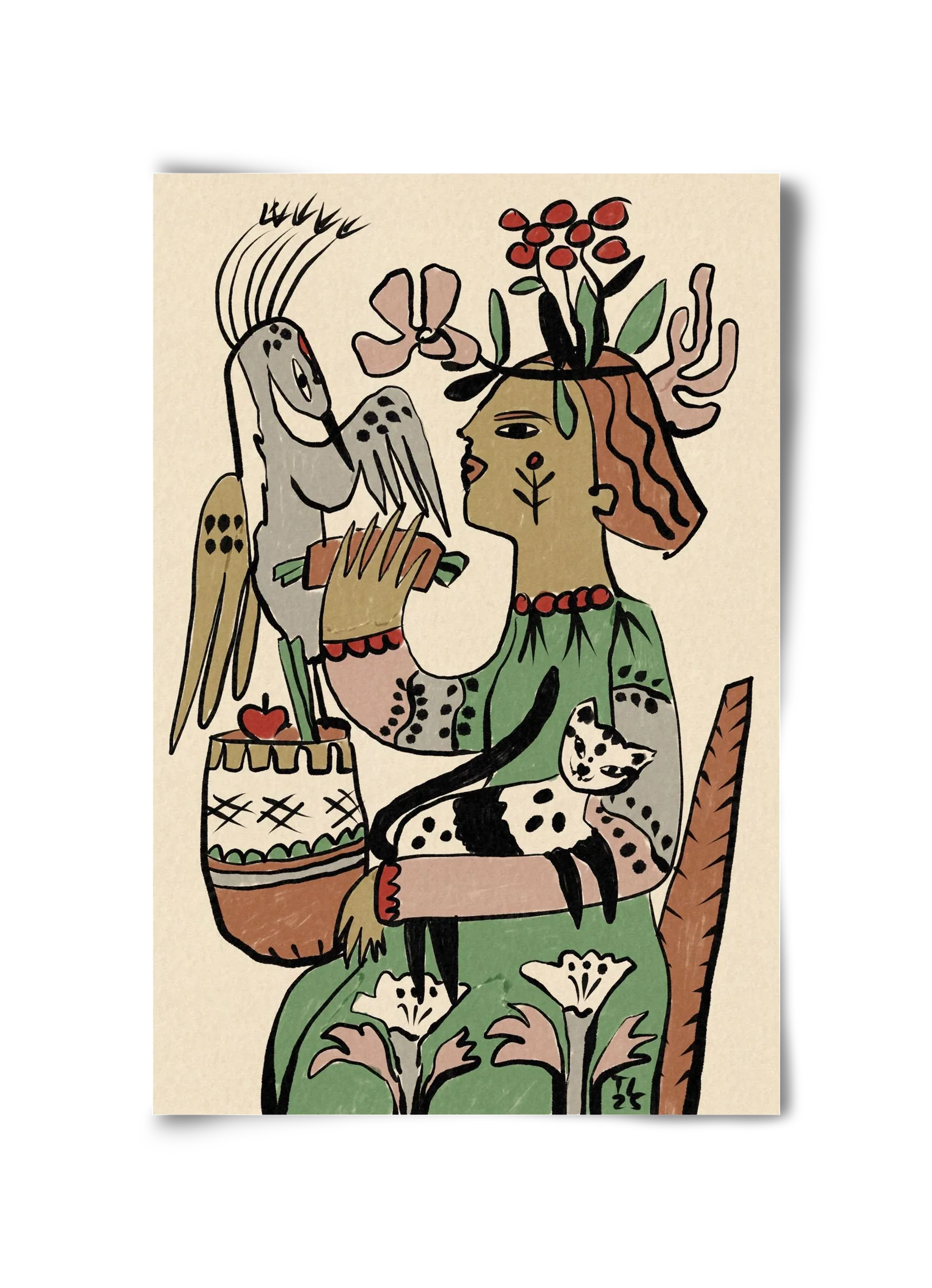 The Feast - artbridge